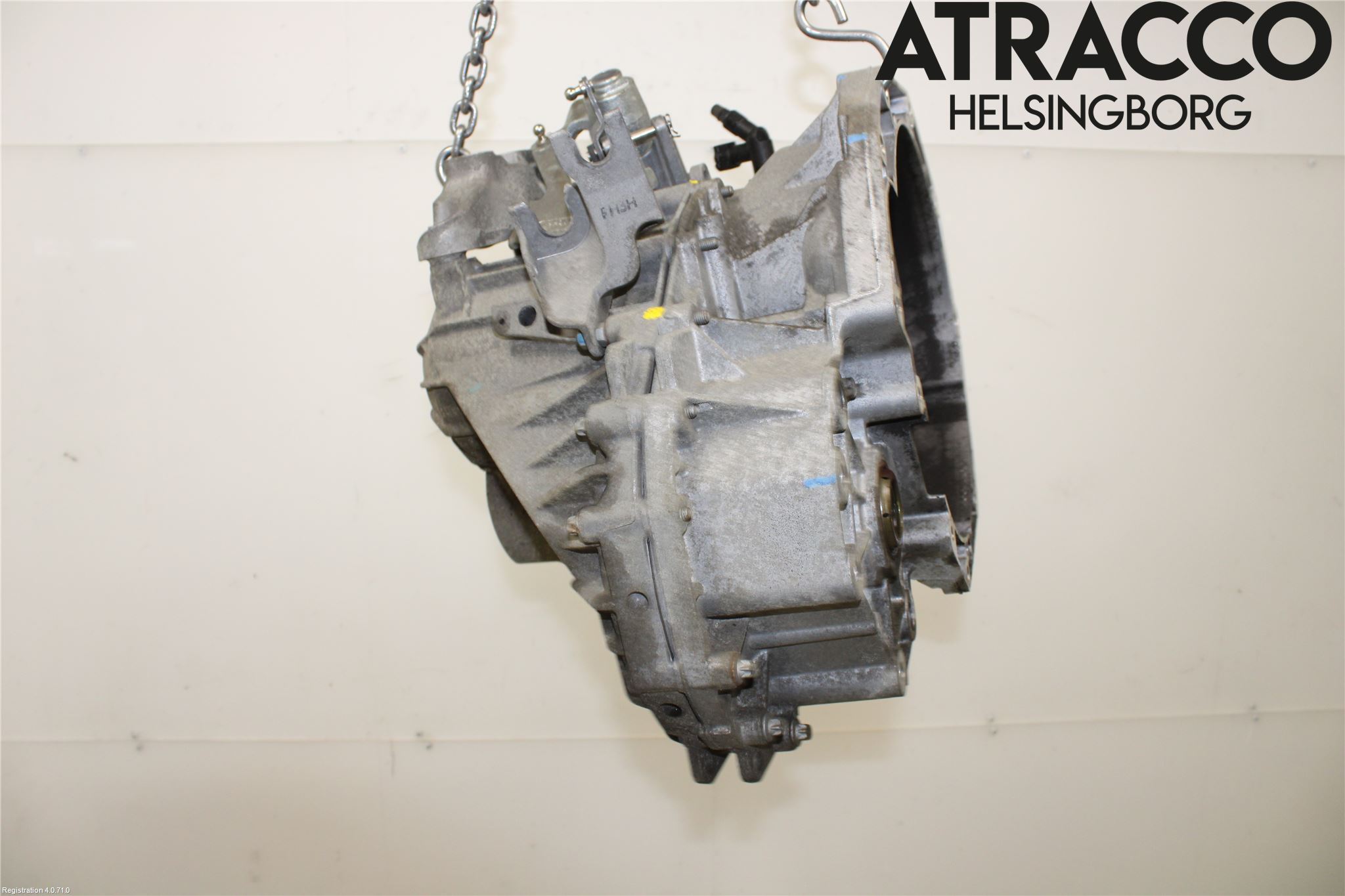 GM CHEVROLET CRUZE Gearkasse 6 Trinn