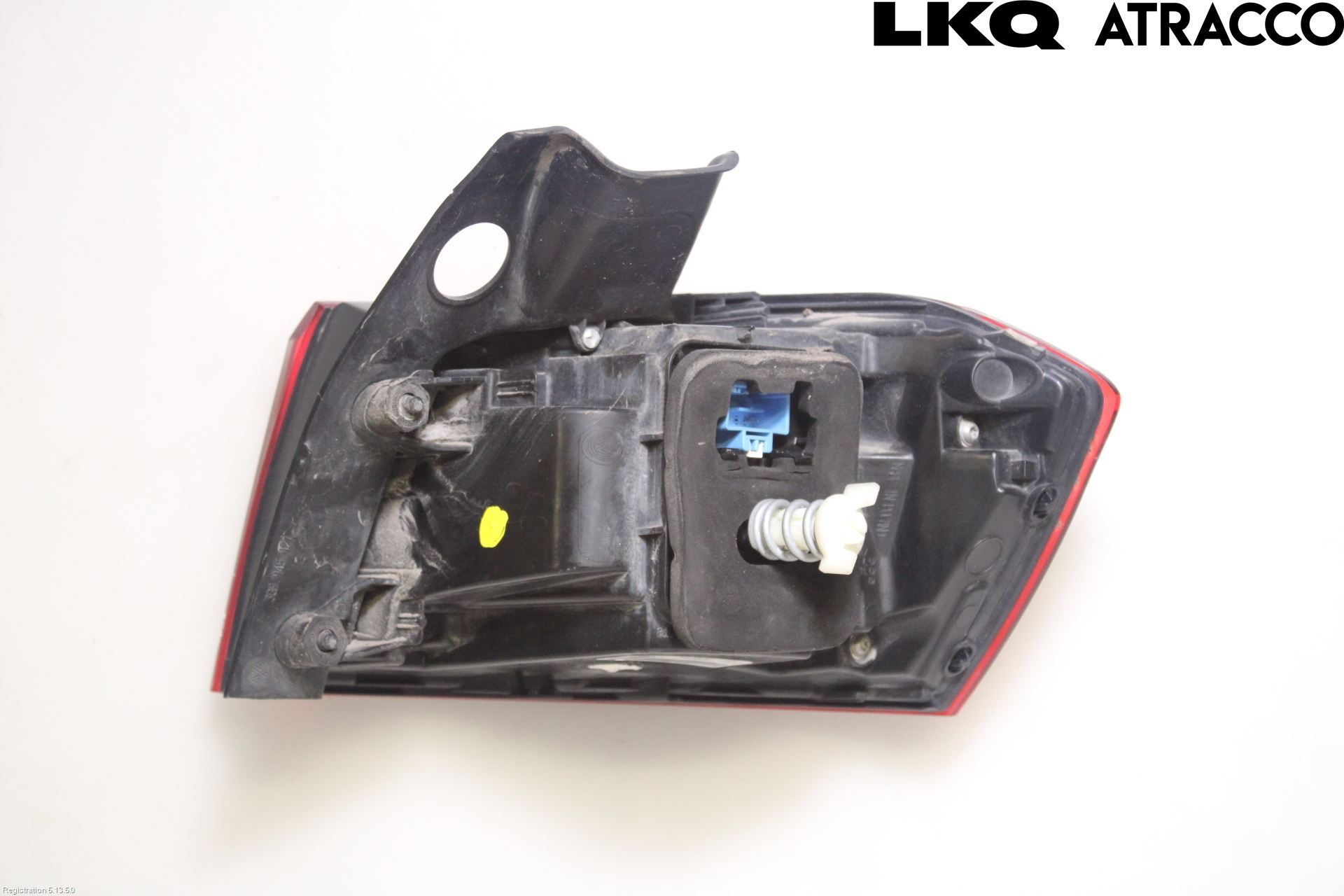 Volkswagen VW PASSAT 15-19 Baklykt Venstre