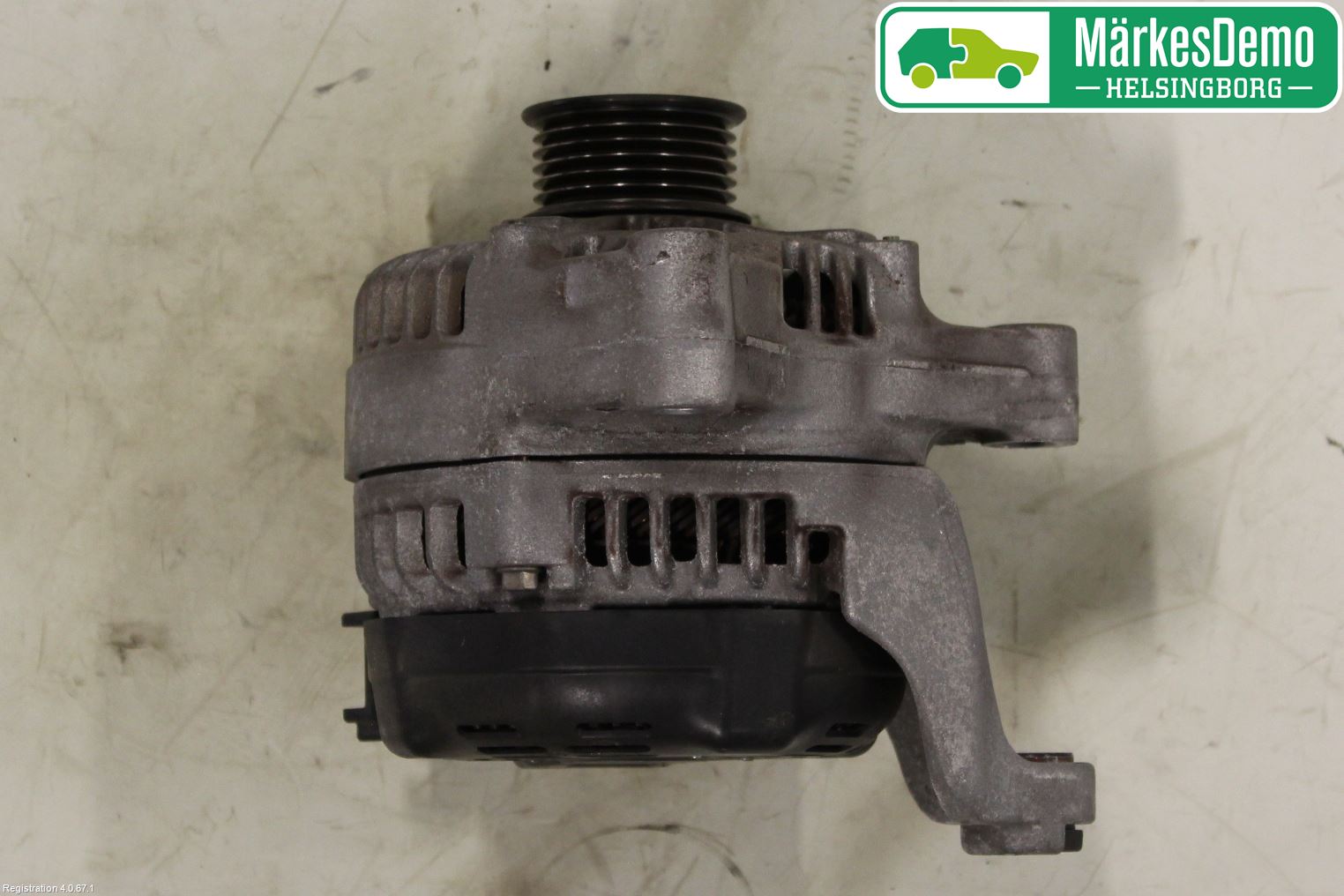 BMW 2 F45 Active Tourer 14-21 Dynamo