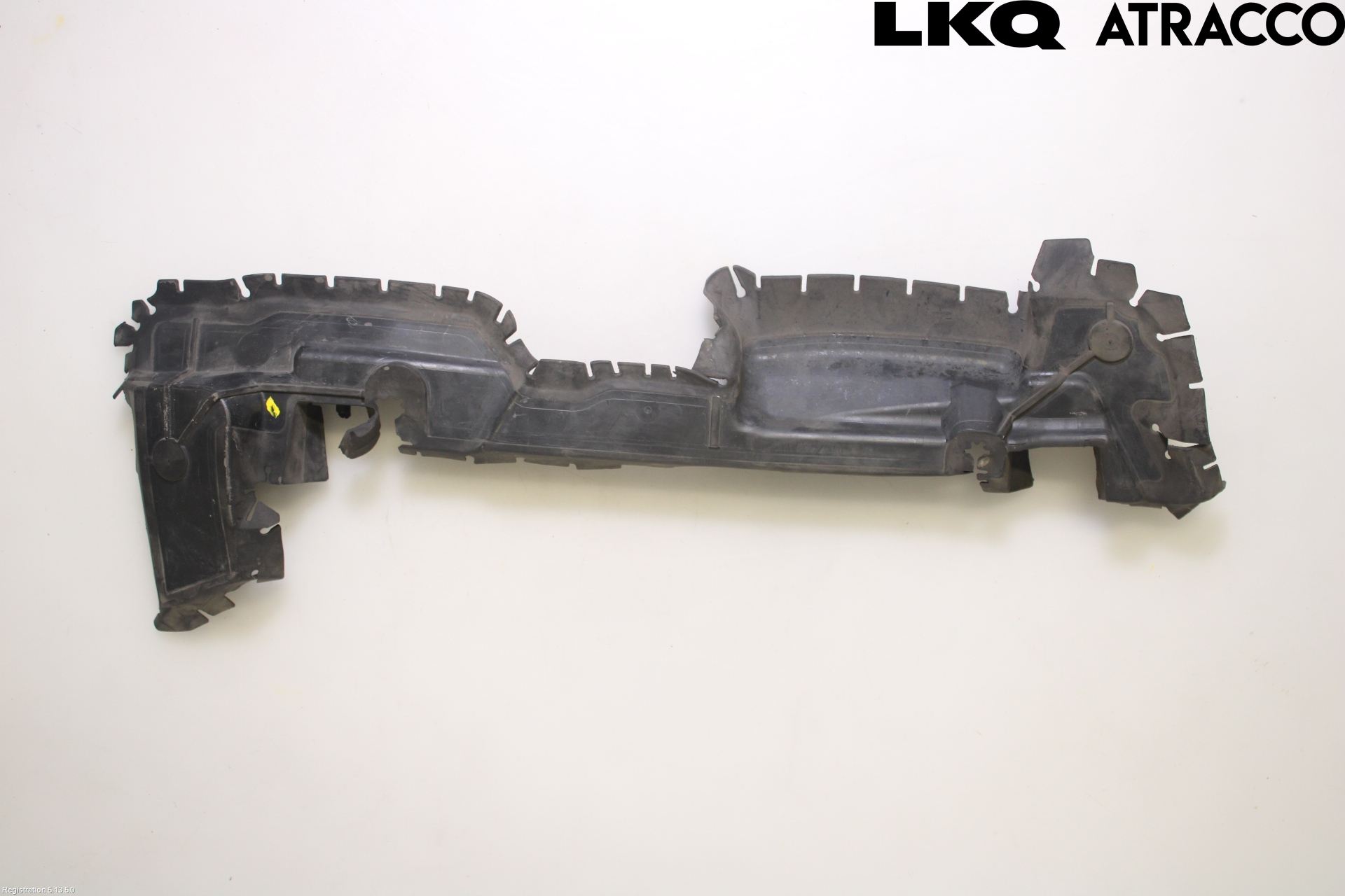 Citroen C4 GRAND PICASSO 14-18 Luftstyring Front