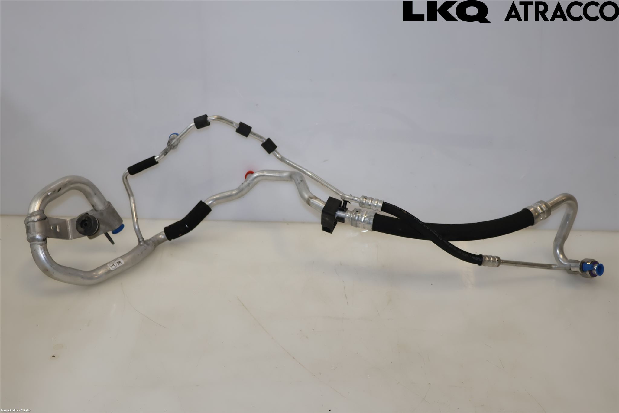 Mercedes-Benz MB GLC-KLASS (X253/C253) 15-22 Varme Ac Slange - Rør