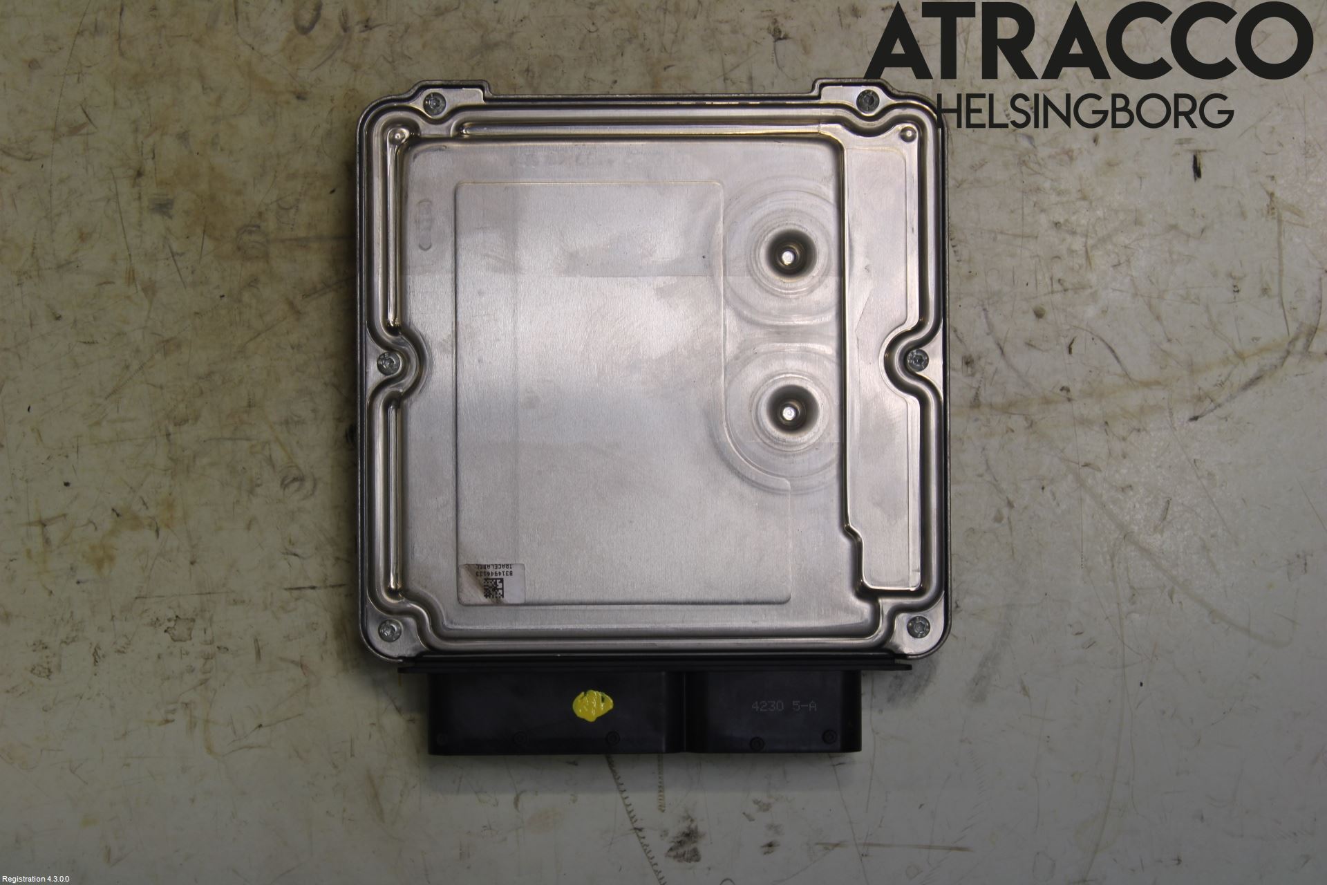 Audi A6/S6     05-11 Styreenhet Dieselpumpe