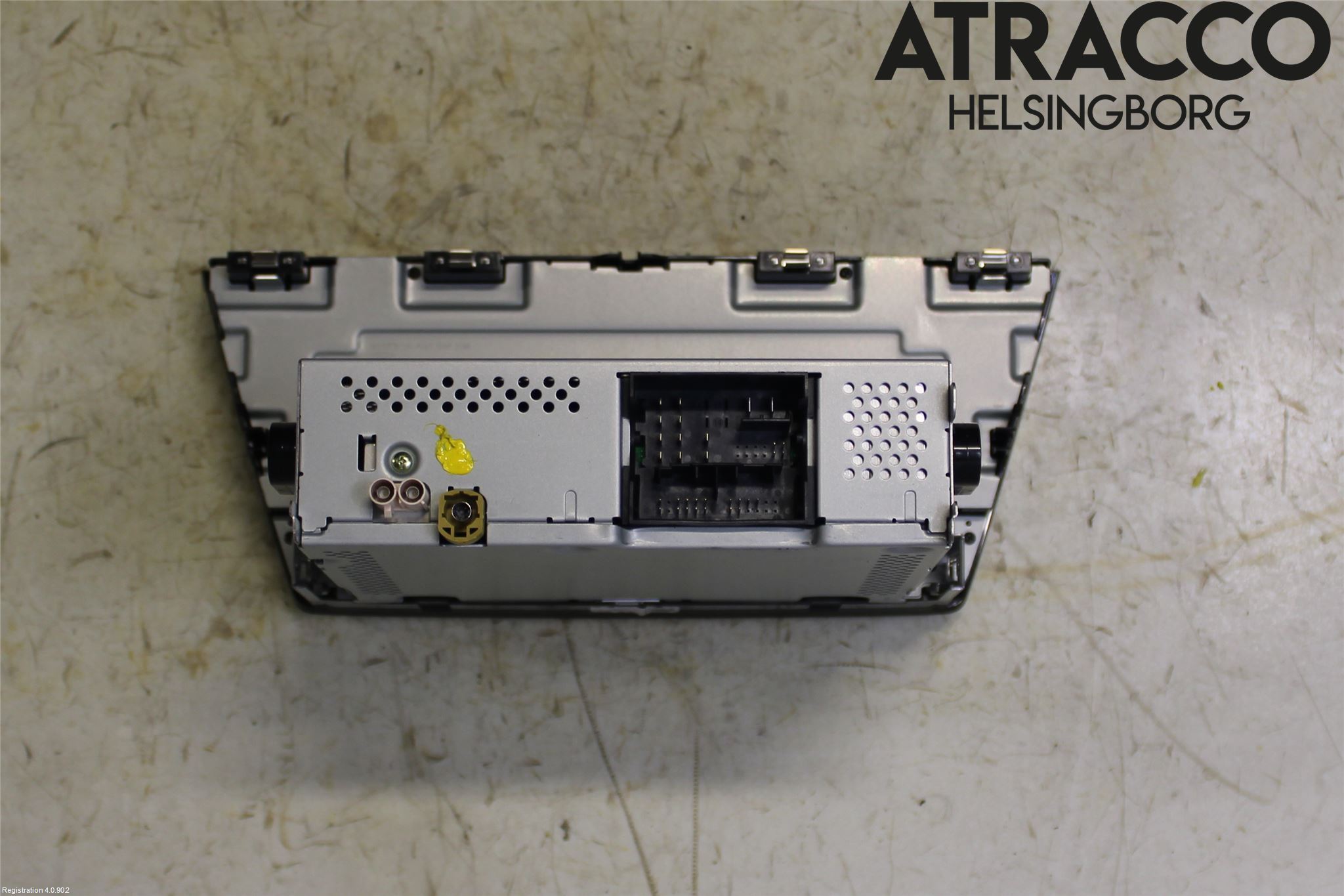 Skoda FABIA 15-21 Stereo Radio Med Cd