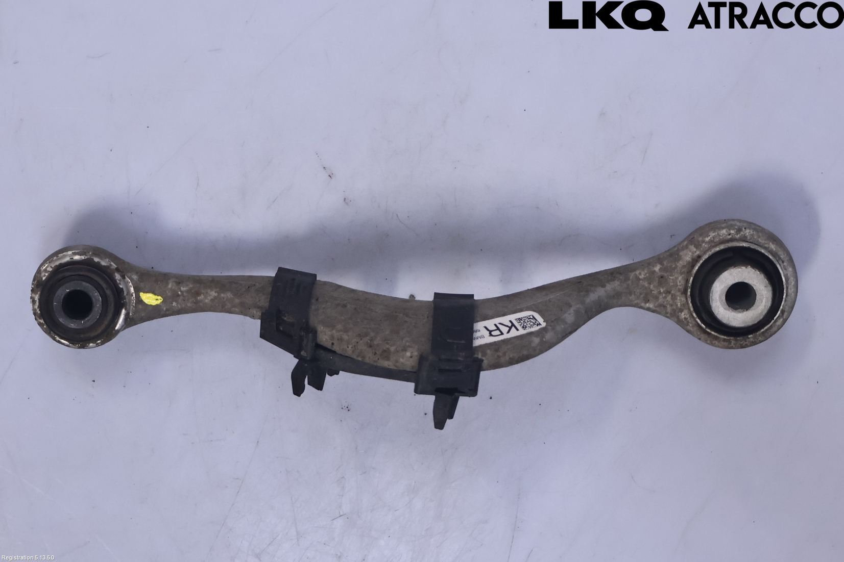 BMW 5 G30/G31/F90 17-23 Bærearm Bak Høyre Øvre
