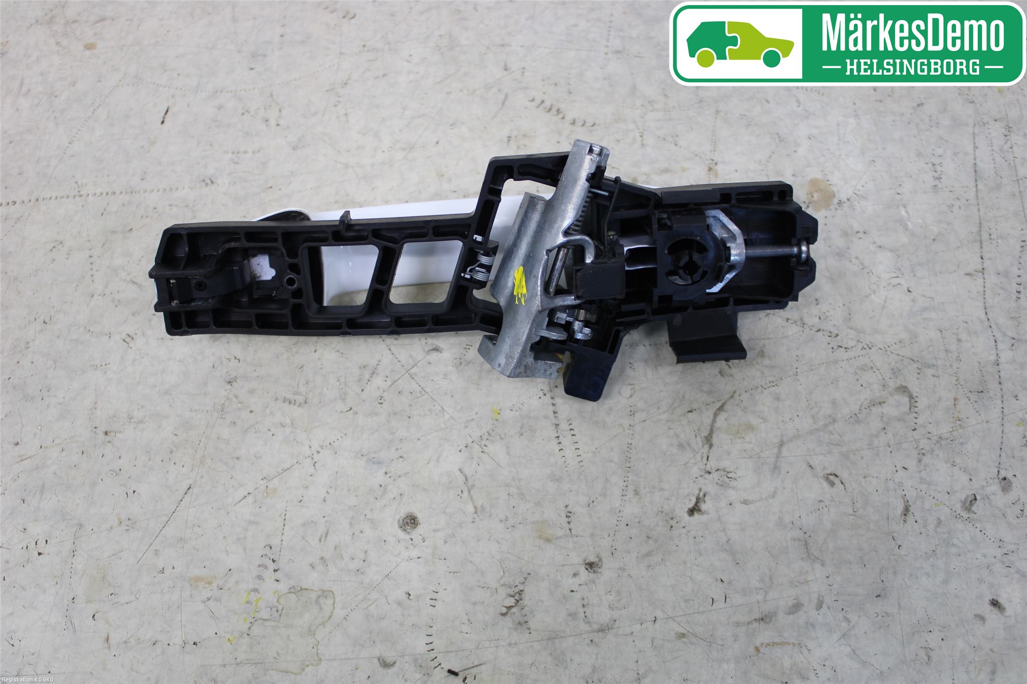 Ford FIESTA 13-17 Dørhandtak Ytre Venstre