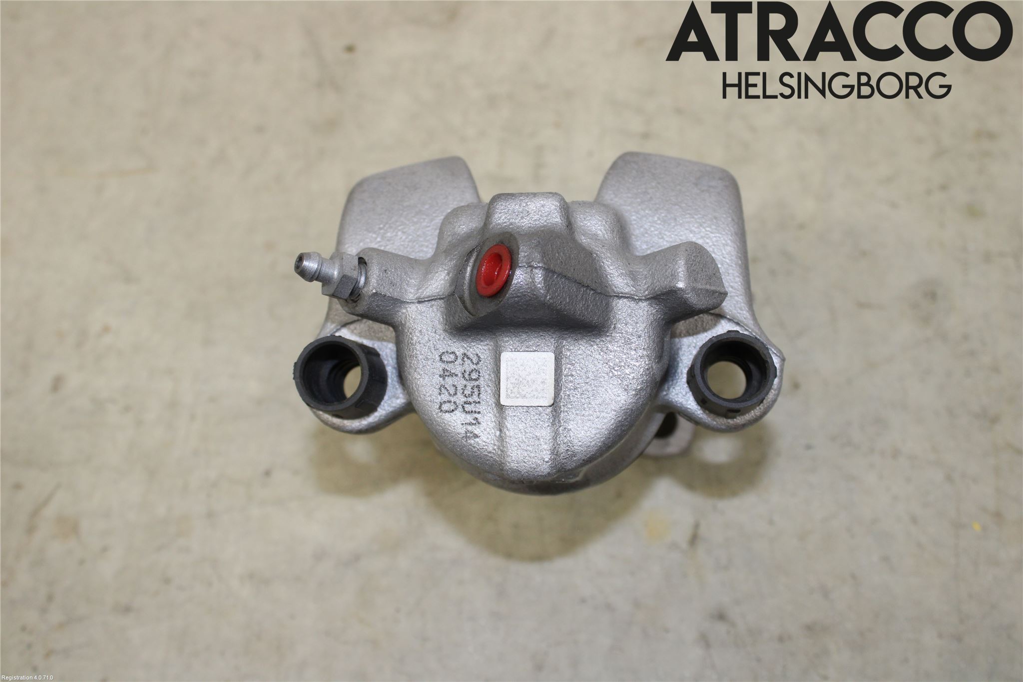 BMW 1 F20/F21 11-19 Bremsecaliper Foran Høyre