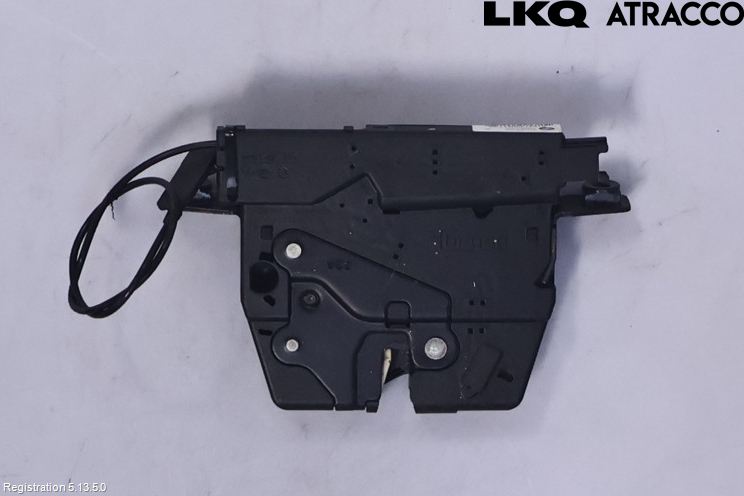 BMW X1 E84 10-15 Bakluke-Lokk Låsekasse