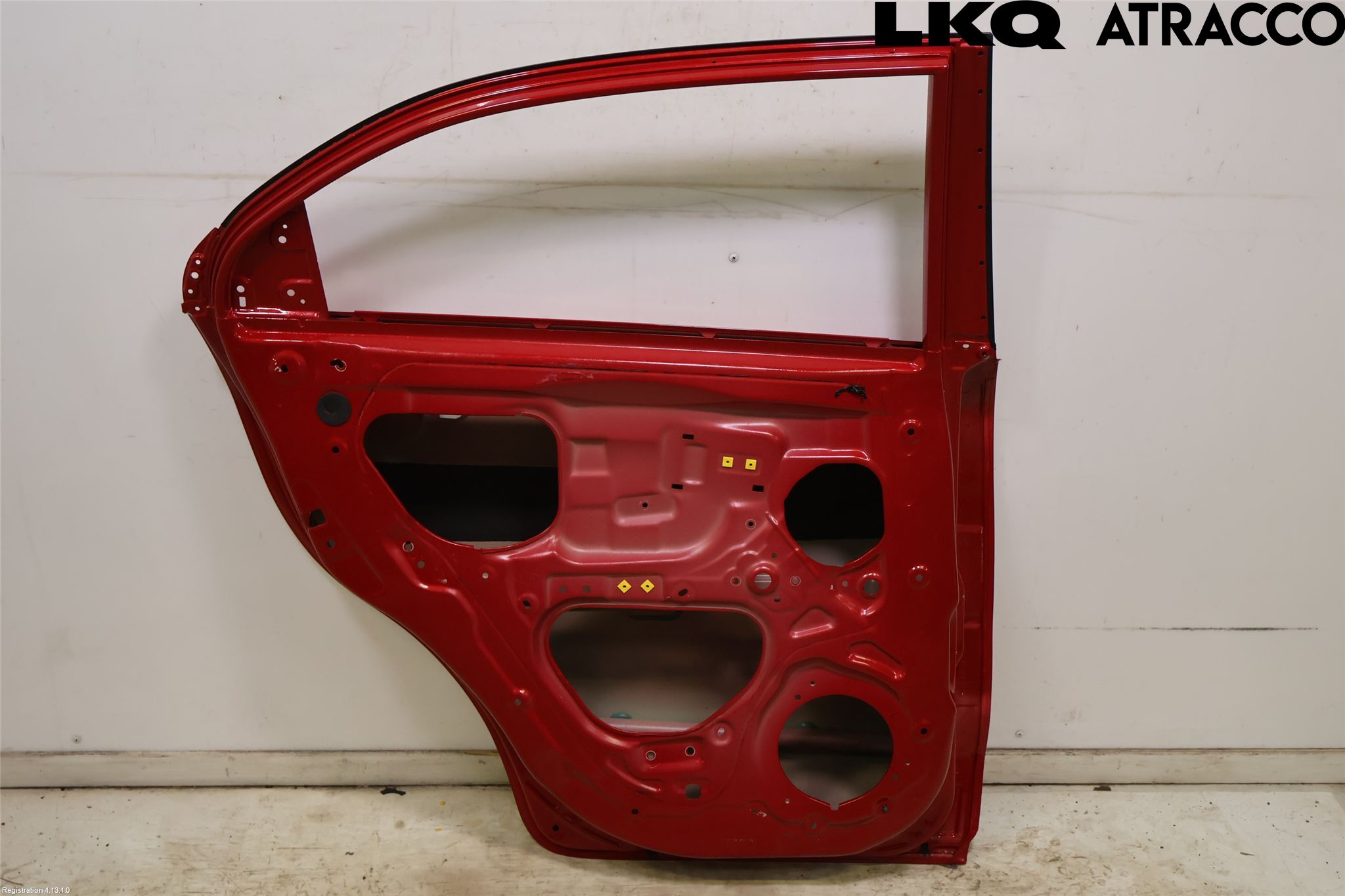 Kia RIO 12-16 Dør 4D Bak Venstre