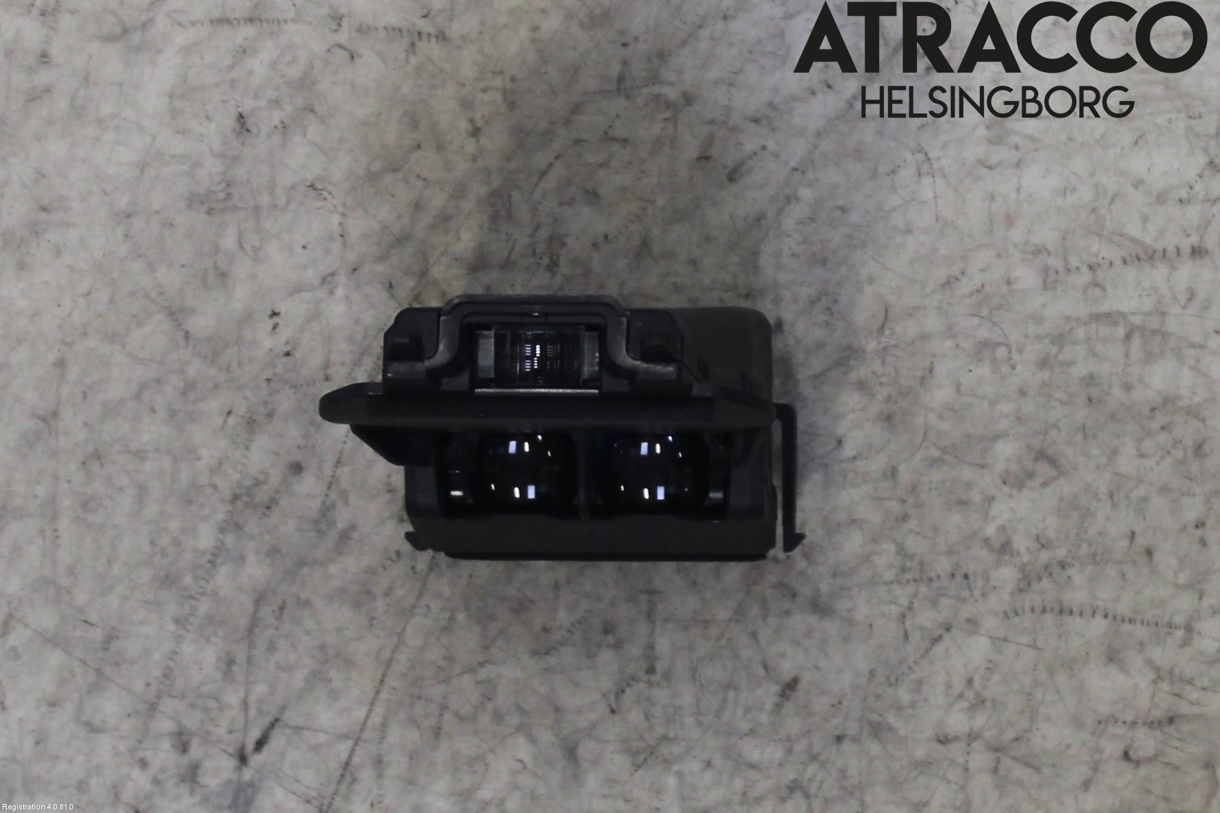 Mazda CX-5 12-17 Sensor Kollisjonsbeskyttelse
