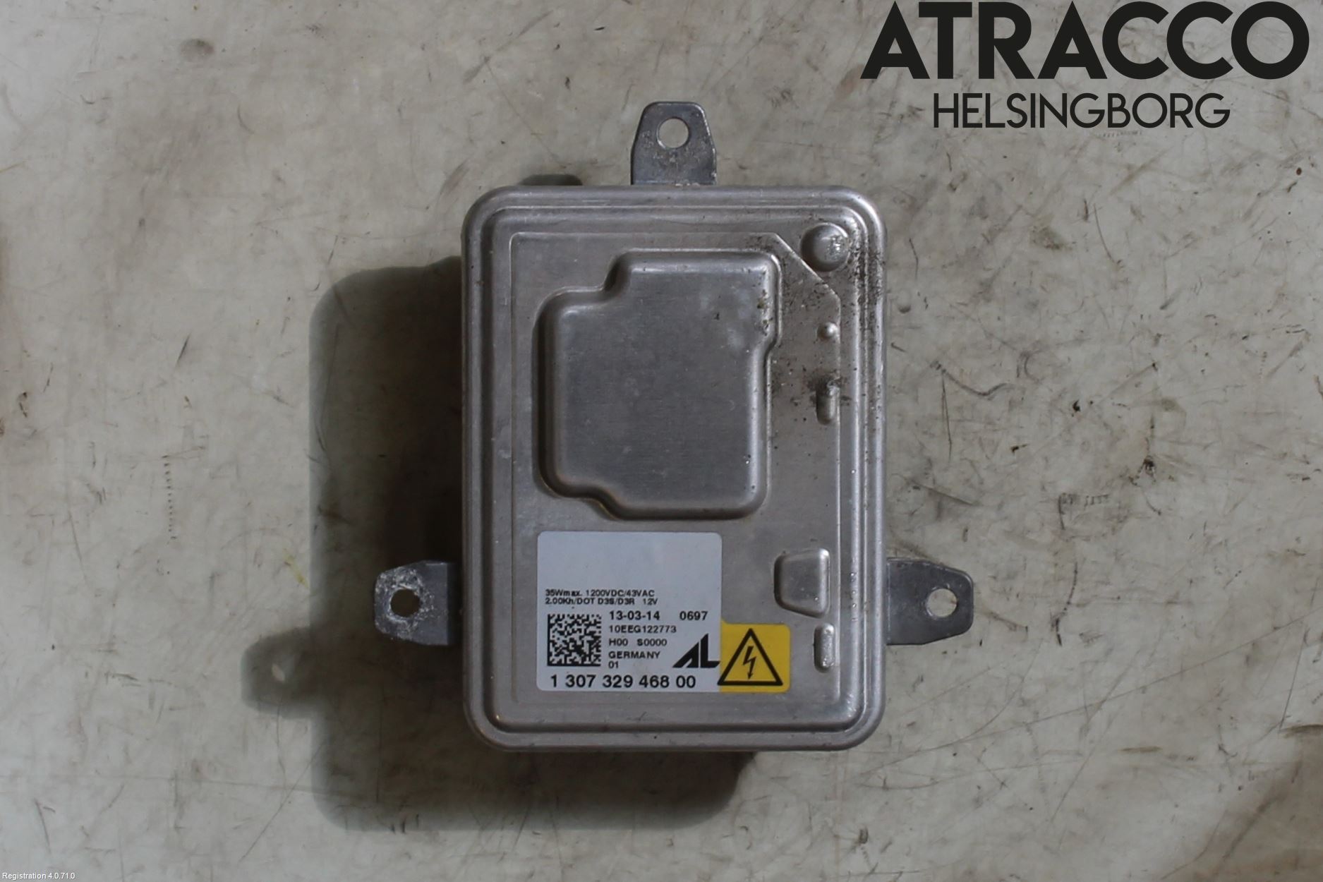 Landrover RANGE ROVER SPORT (L494) 14-22 Styreenhet Xenon