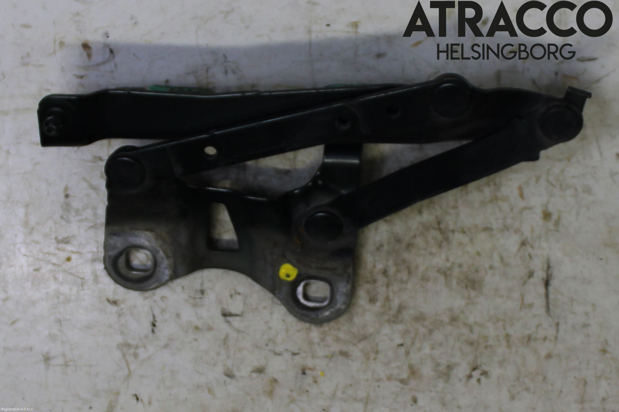 Landrover RANGE ROVER SPORT (L494) 14-22 Panser Hengsel - Hengsler