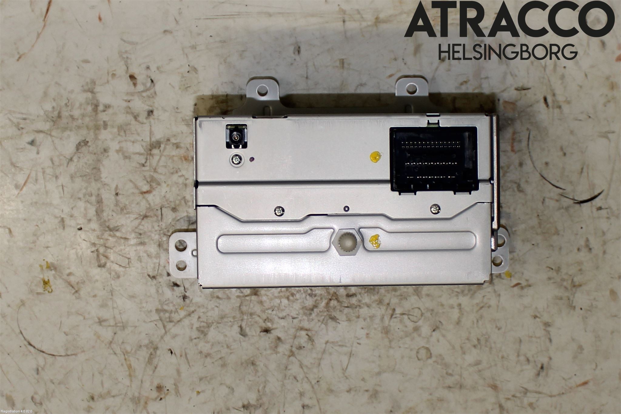 Opel ASTRA J 10-15 Stereo Radio Med Cd