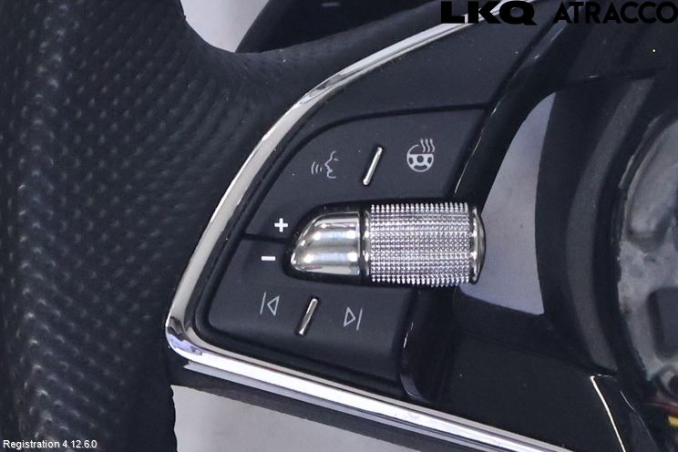 Skoda OCTAVIA (NX) 20- Ratt