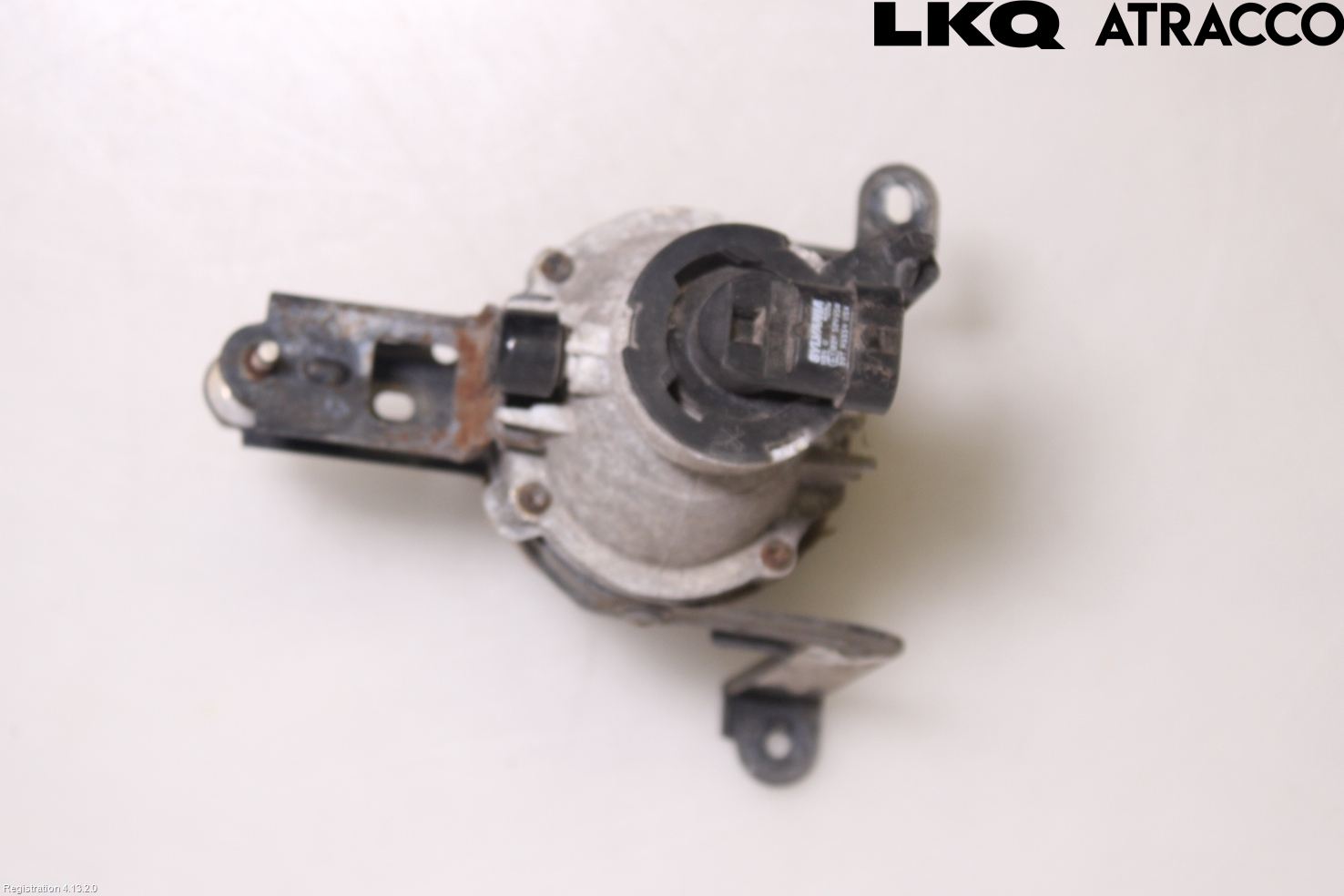 Kia RIO 12-16 Frontlykt-Kurve-Tåkelys