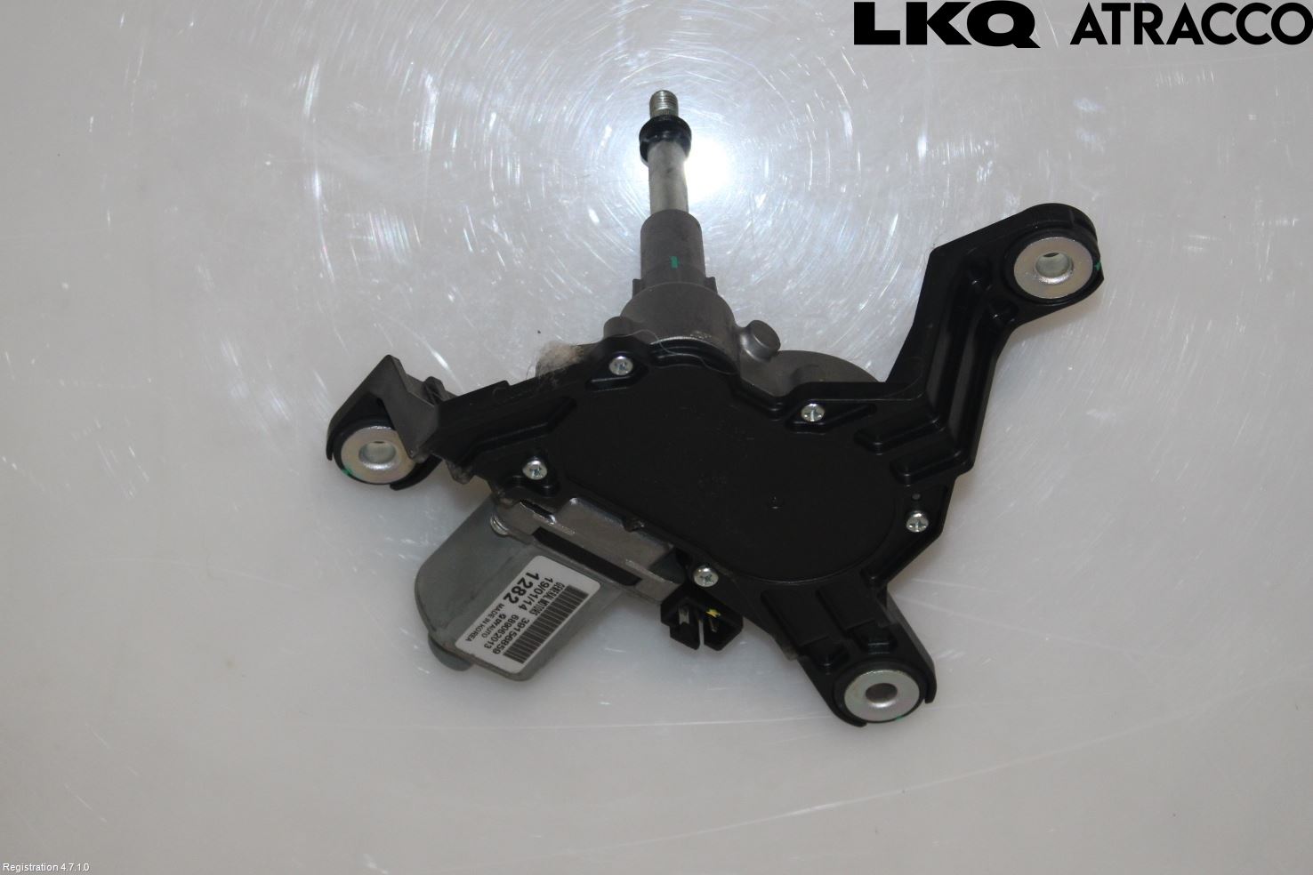 Opel ASTRA K 16-22 Viskermotor Bakluke
