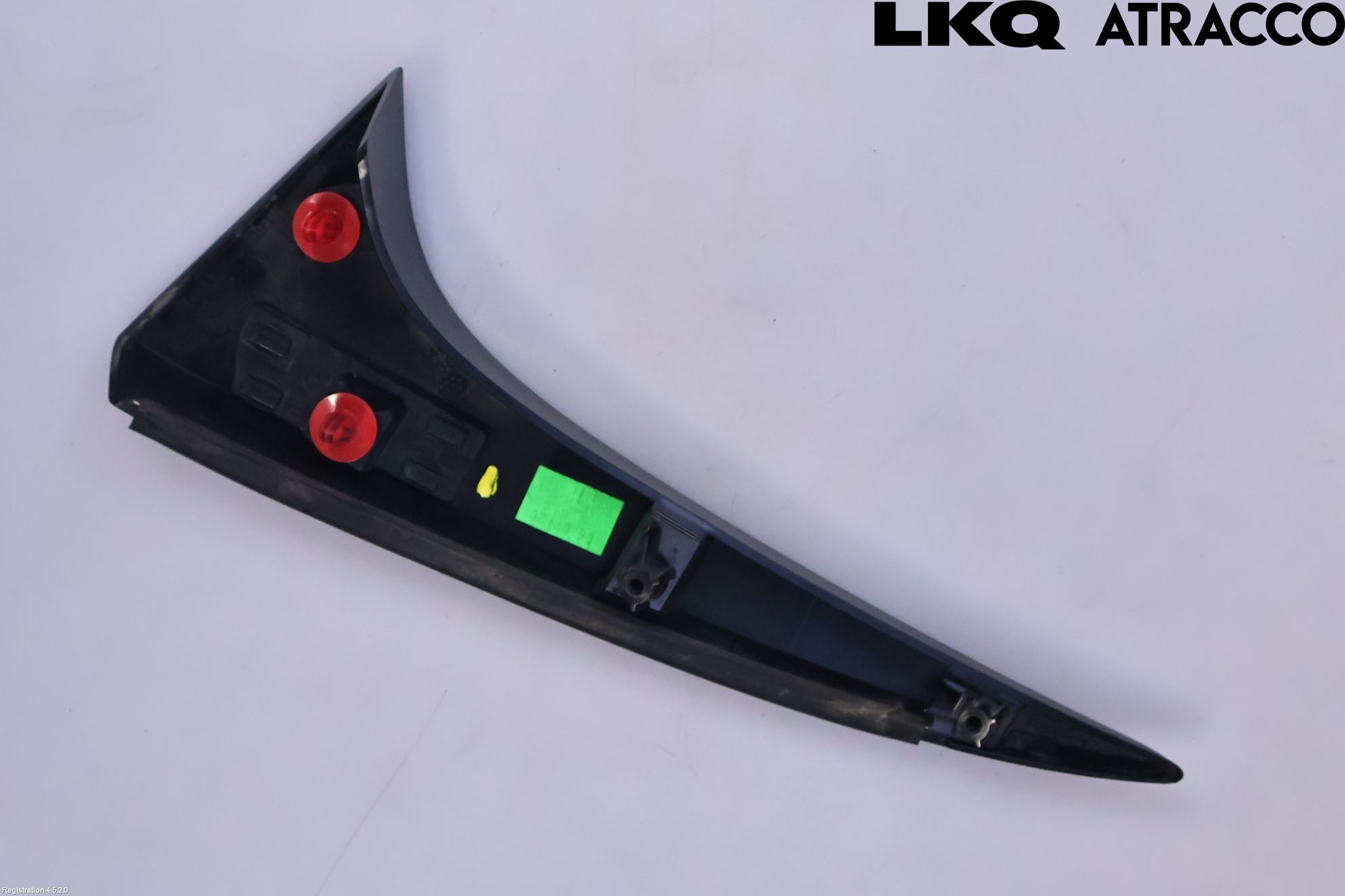 Toyota COROLLA 19- Spoiler Bakluke