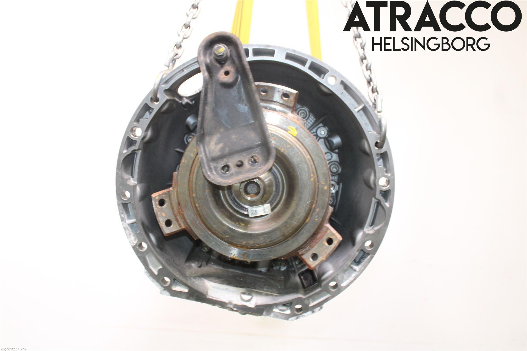 Mercedes-Benz MB C-KLASS (W205) 14-21 Gearkasse Automat