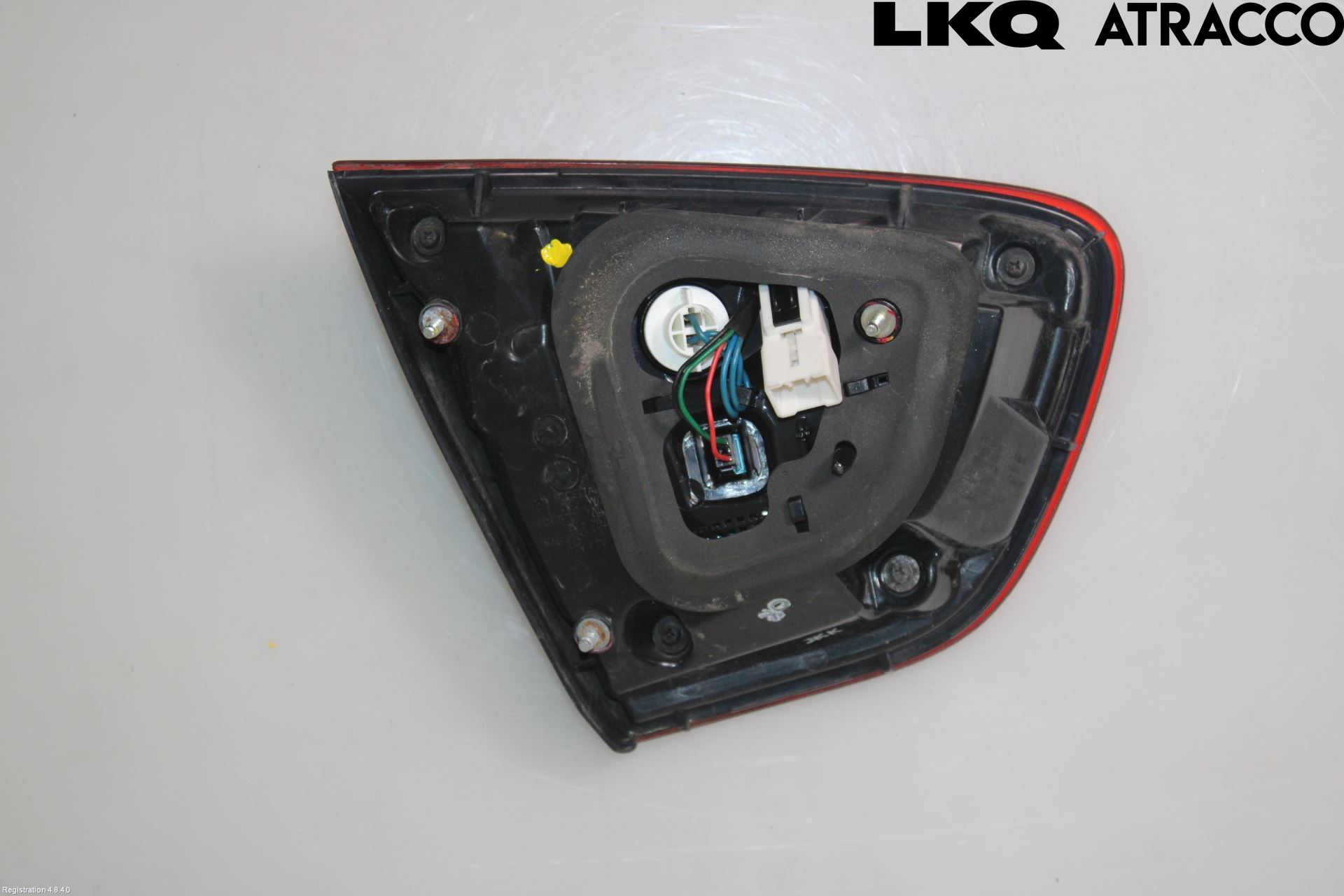 Kia RIO 12-16 Baklykt Høyre  På Luke(Indre)