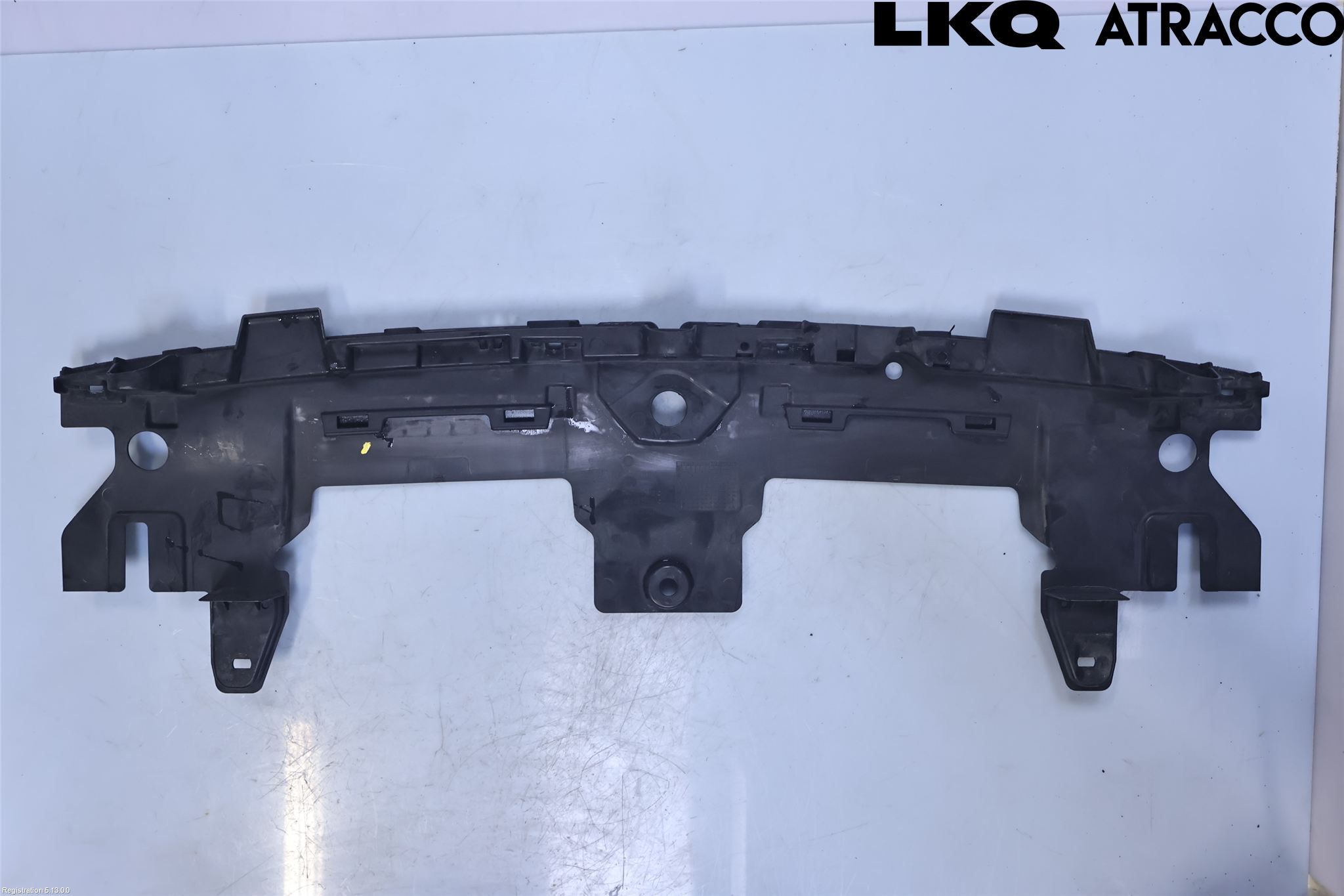 Volkswagen VW TOUAREG CR 18- Tackplast Front