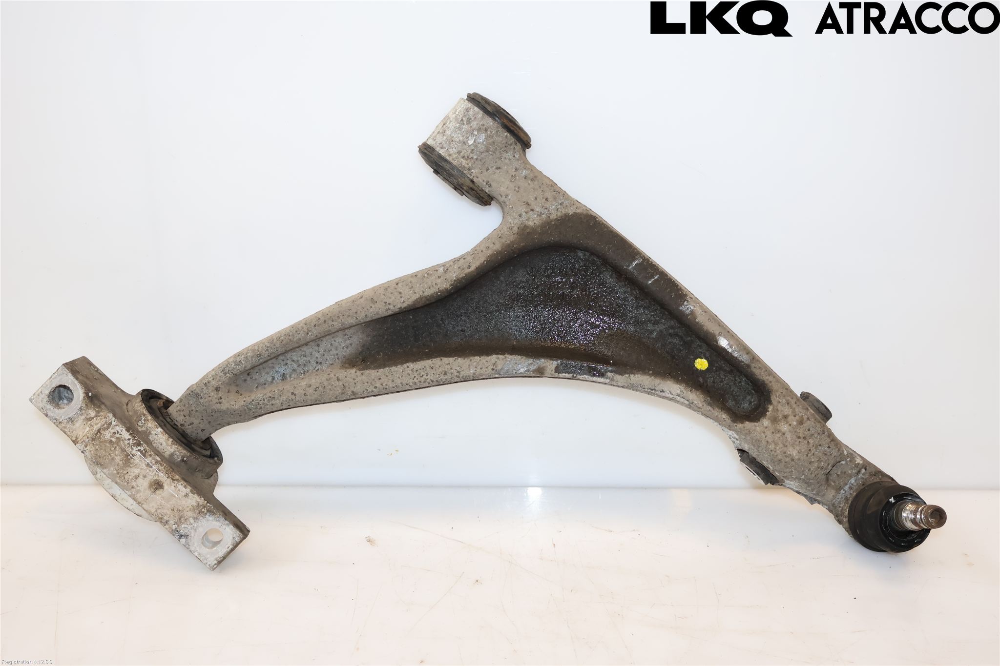 Volvo V60 CROSS COUNTRY 19- Bærearm Foran Venstre Nedre