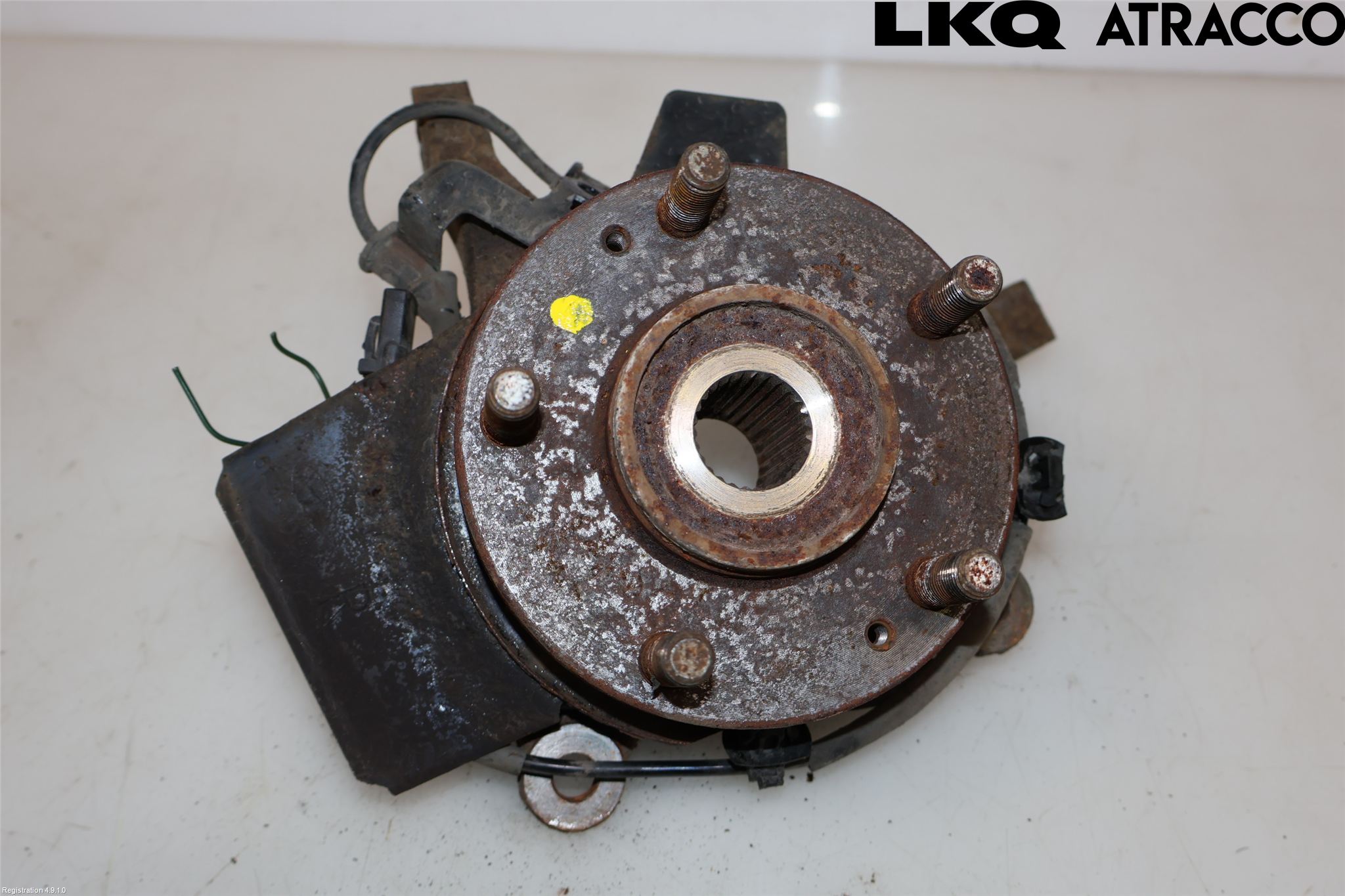 Kia CEED 12-18 Spindel Hf
