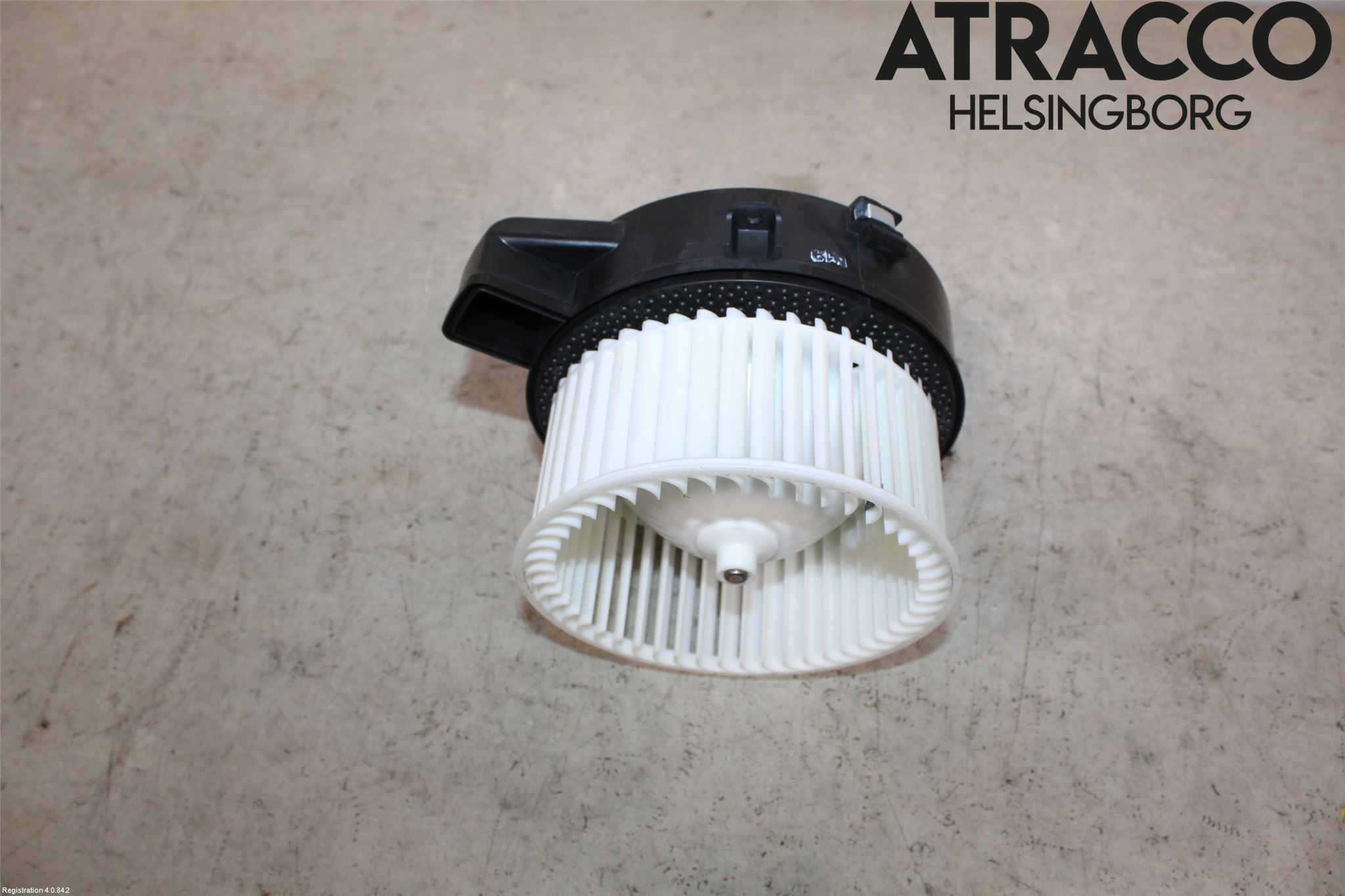 Volvo XC90/RECHARGE 16- Varmeapparat Viftemotor