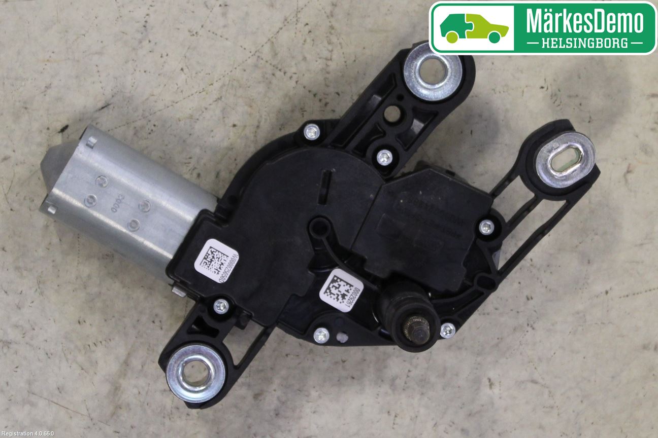 Seat Mii / Mii electric Viskermotor Bakluke
