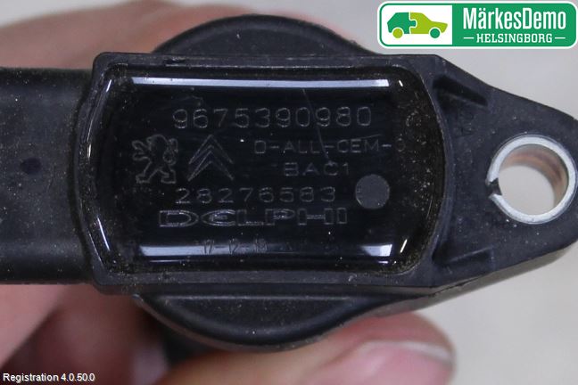 Peugeot 2008 13-20 Coil