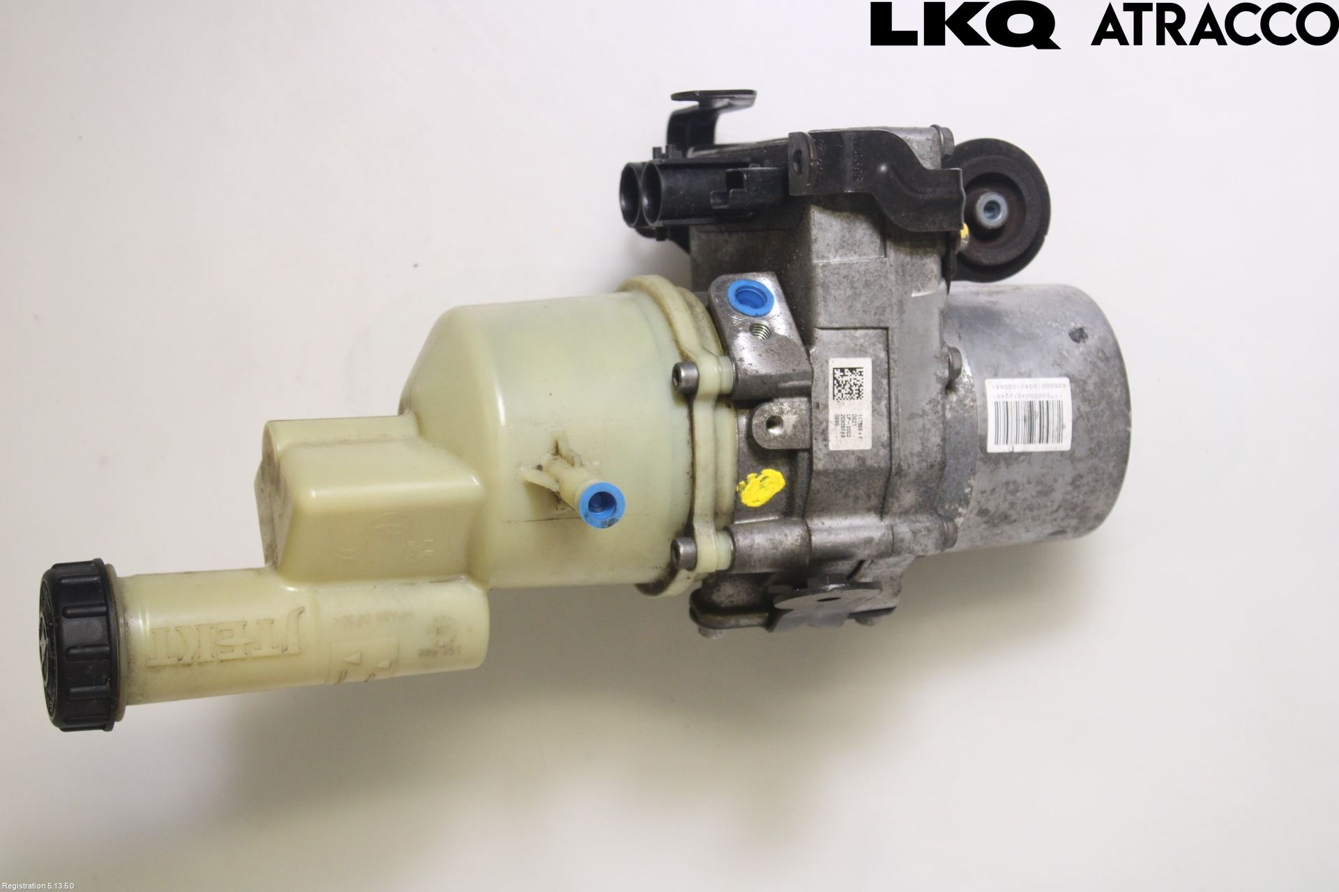 Toyota PROACE II 16- Servostyring Eletrisk Pumpe