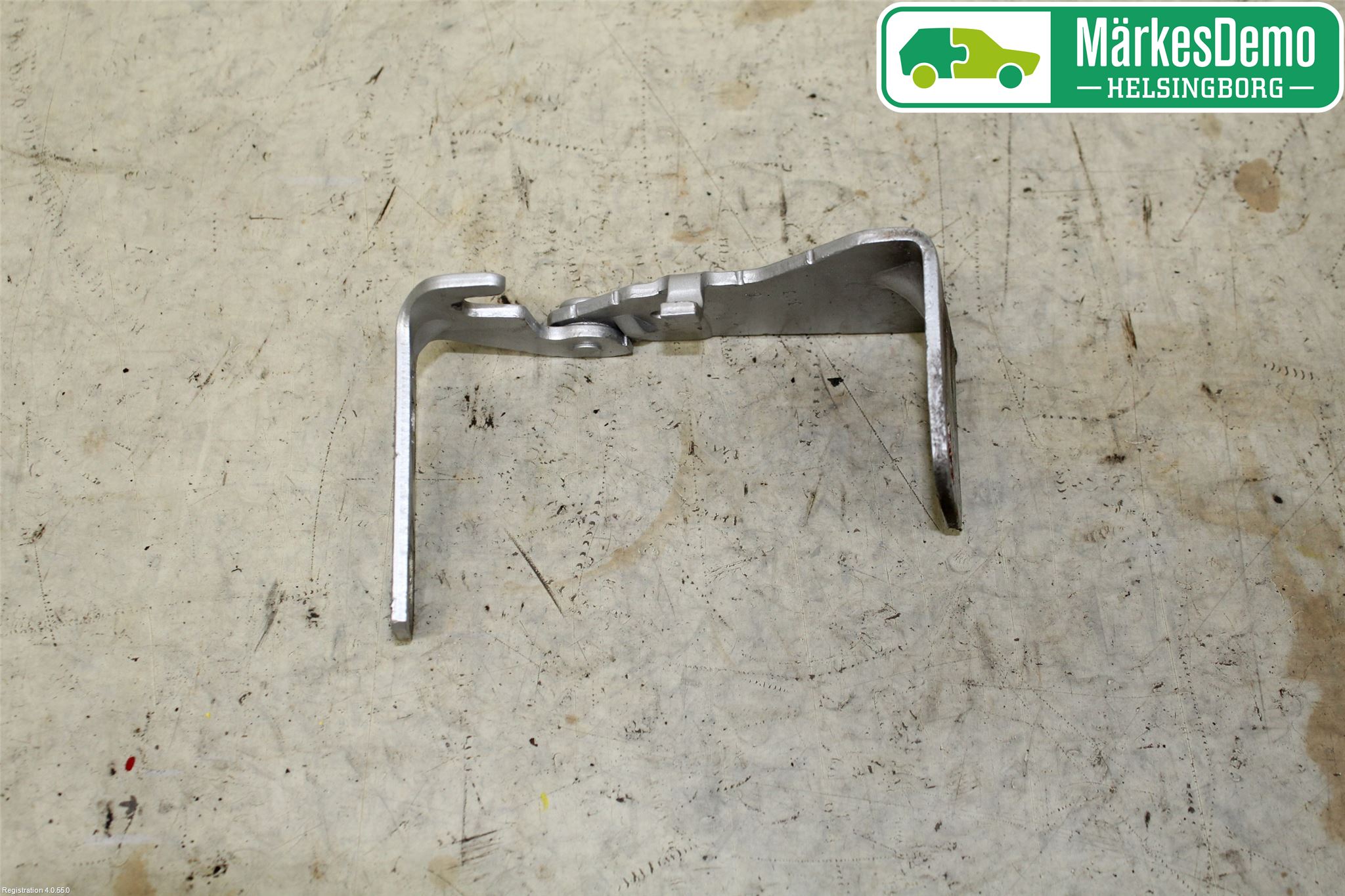 Opel VIVARO 01-14 Panser Hengsel - Hengsler