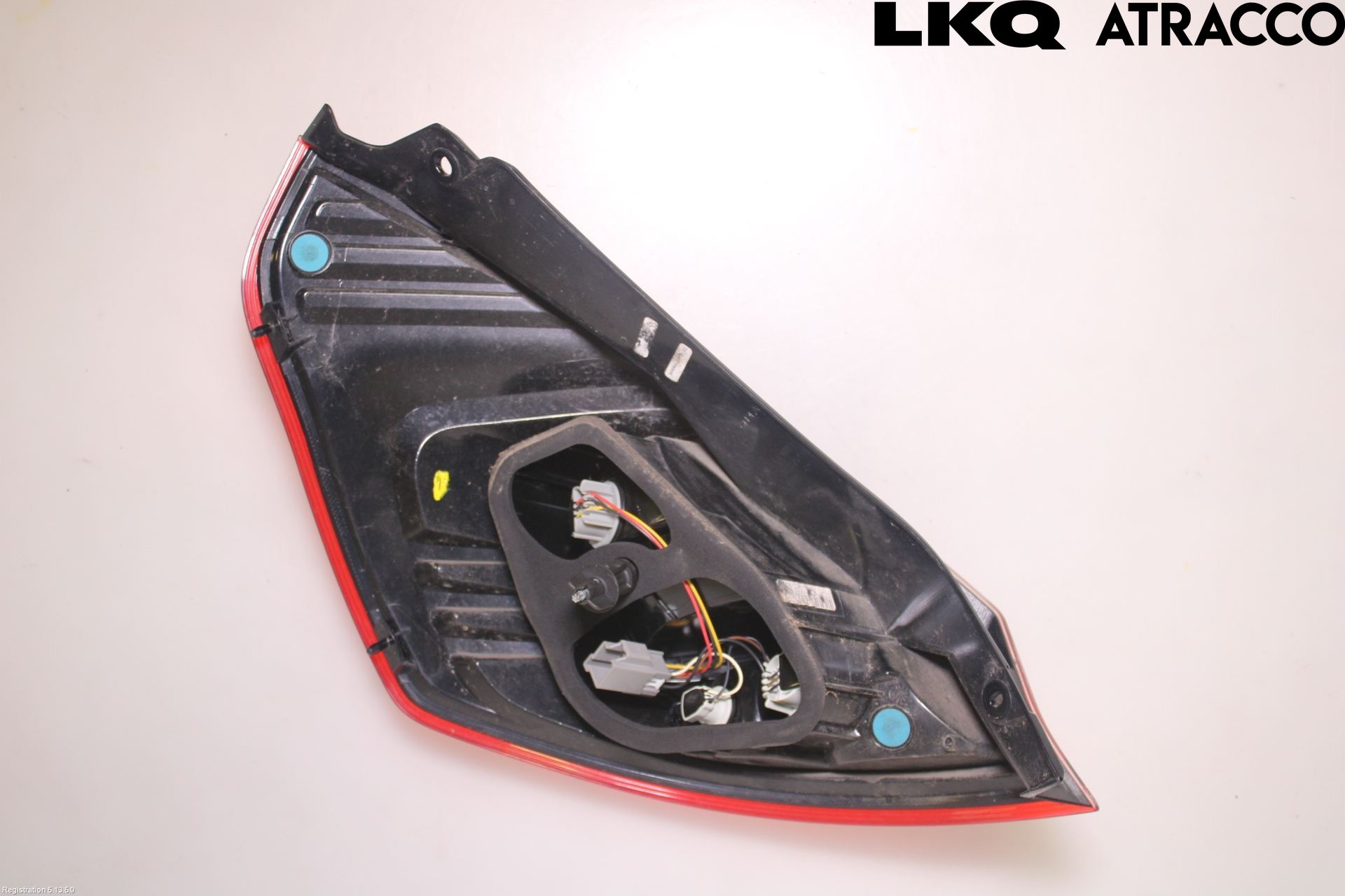 Ford FIESTA 13-17 Baklykt Høyre