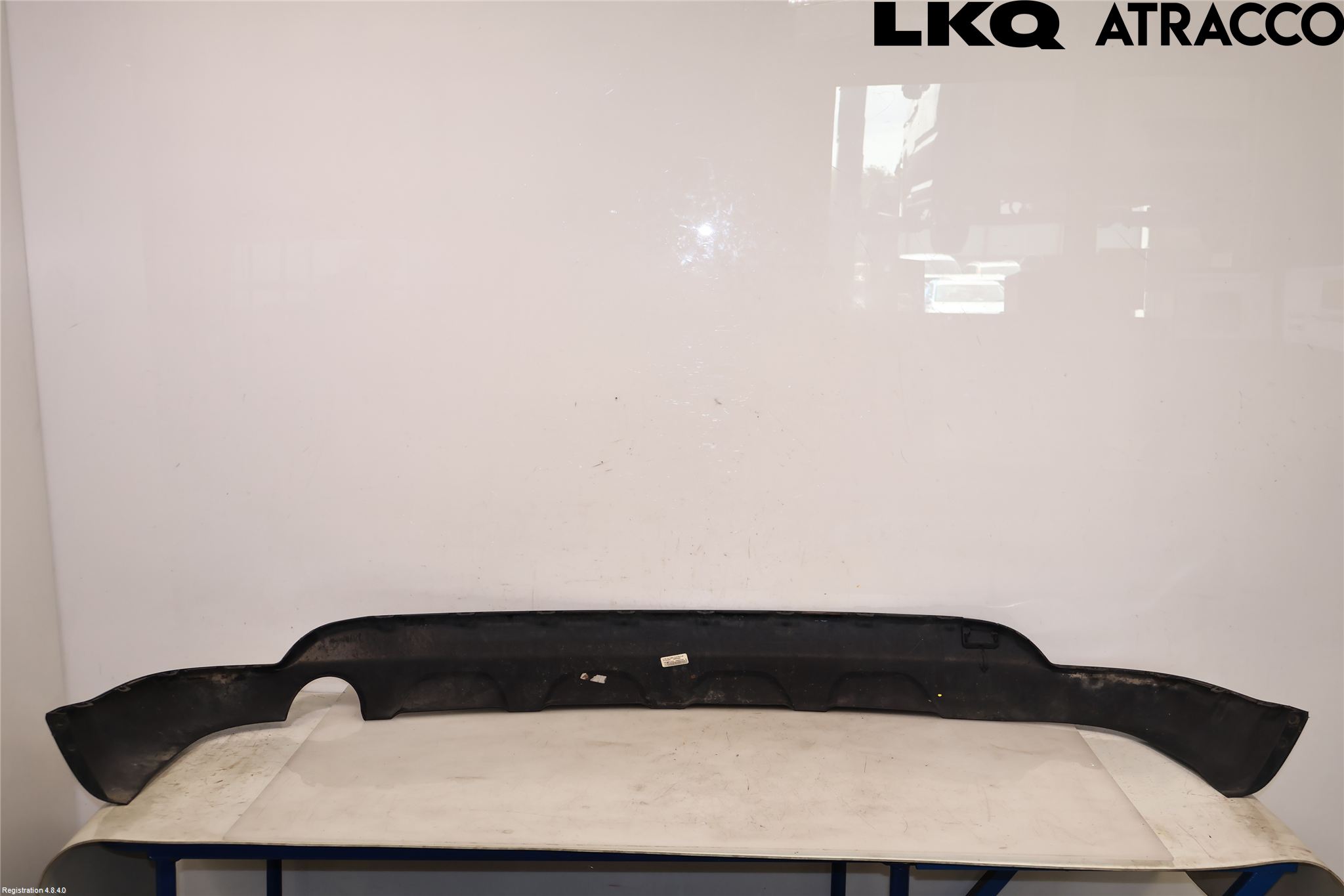 Fiat FREEMONT Spoiler Bak