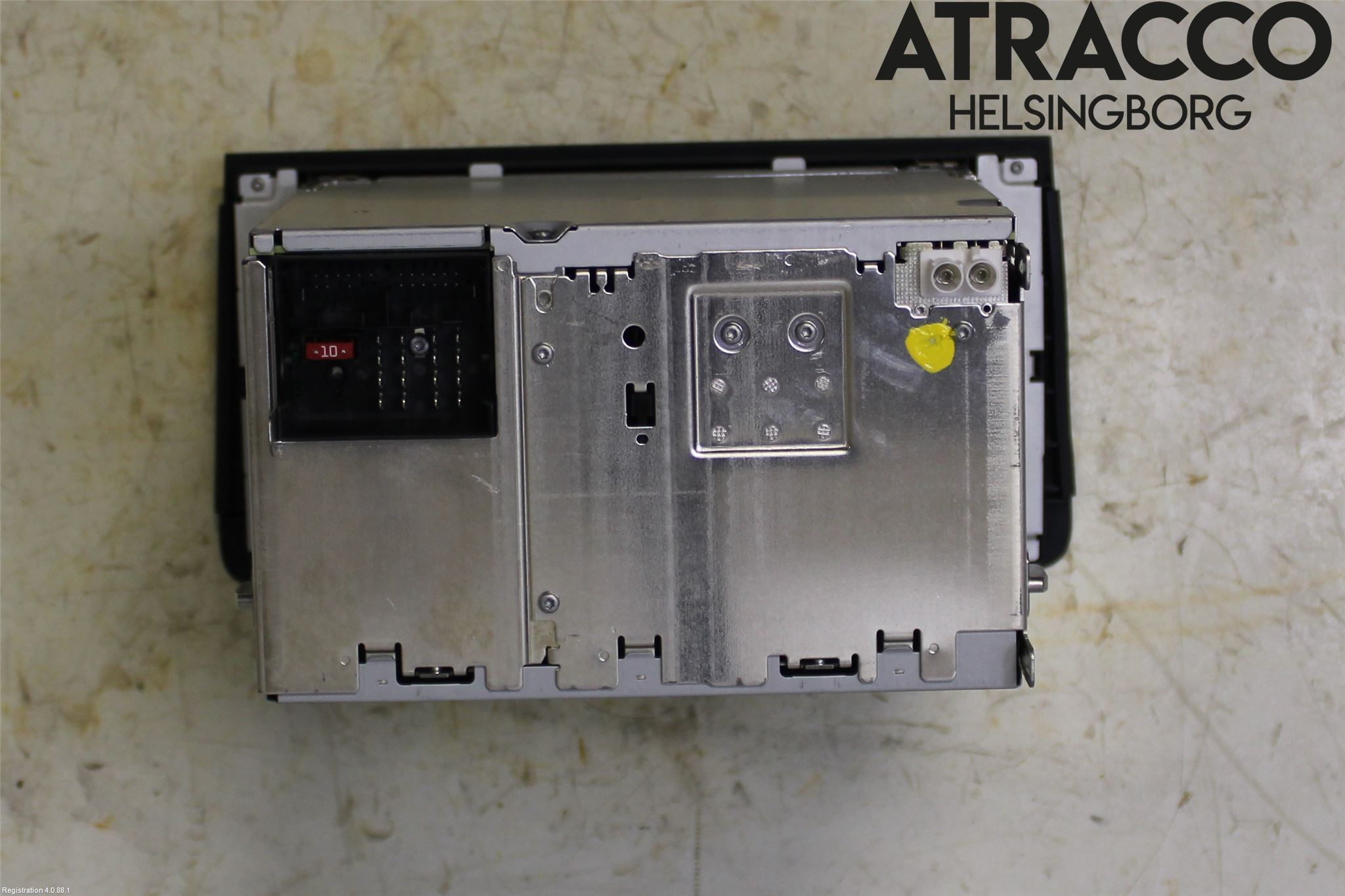 Audi A3/S3 05-13 Stereo Radio Med Cd