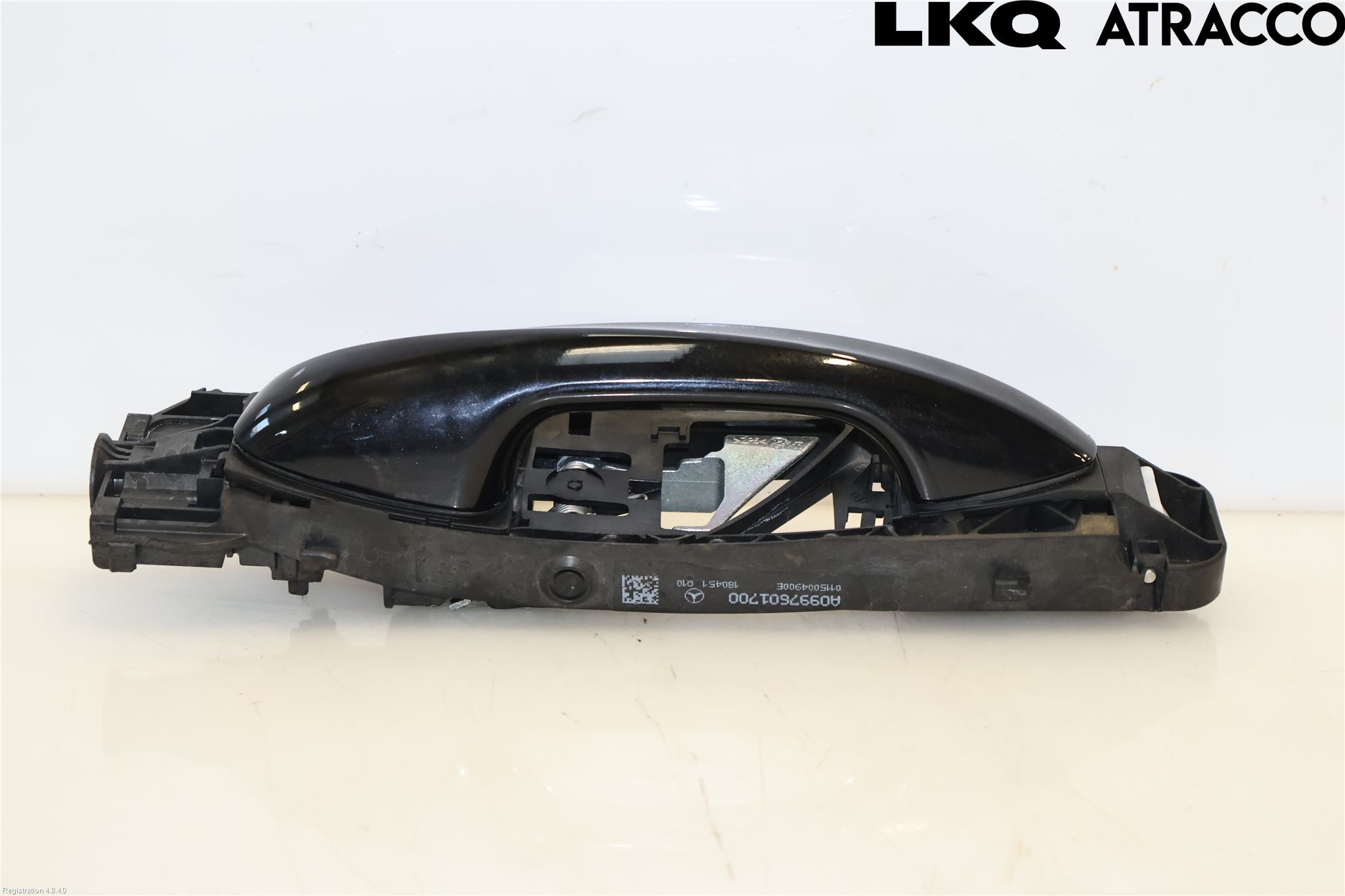 Mercedes-Benz MB GLC-KLASS (X253/C253) 15-22 Dørhandtak Ytre Venstre