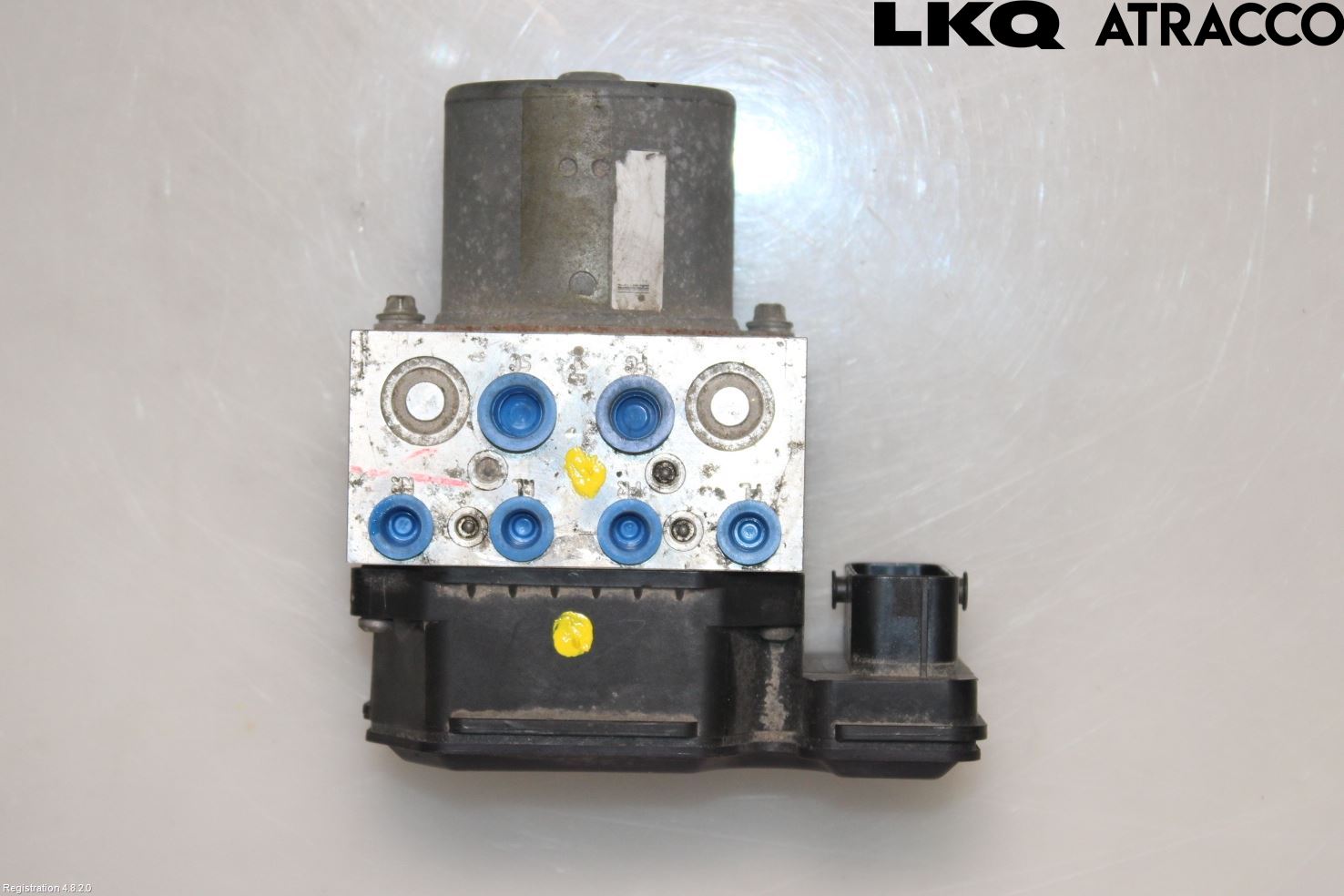 Mercedes-Benz MB ML/GLE-KLASS (W166) 12-18 Abs Hydraulikkaggregat