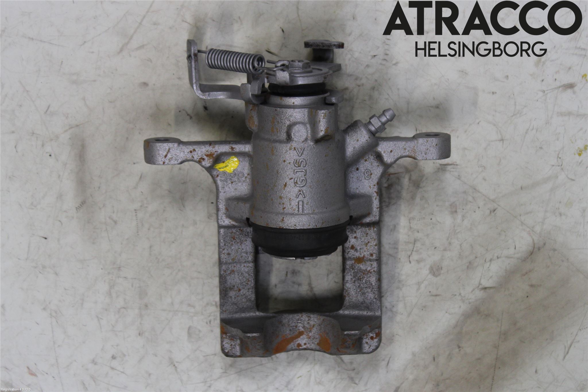 Opel ASTRA J 10-15 Bremsecaliper Bak Venstre