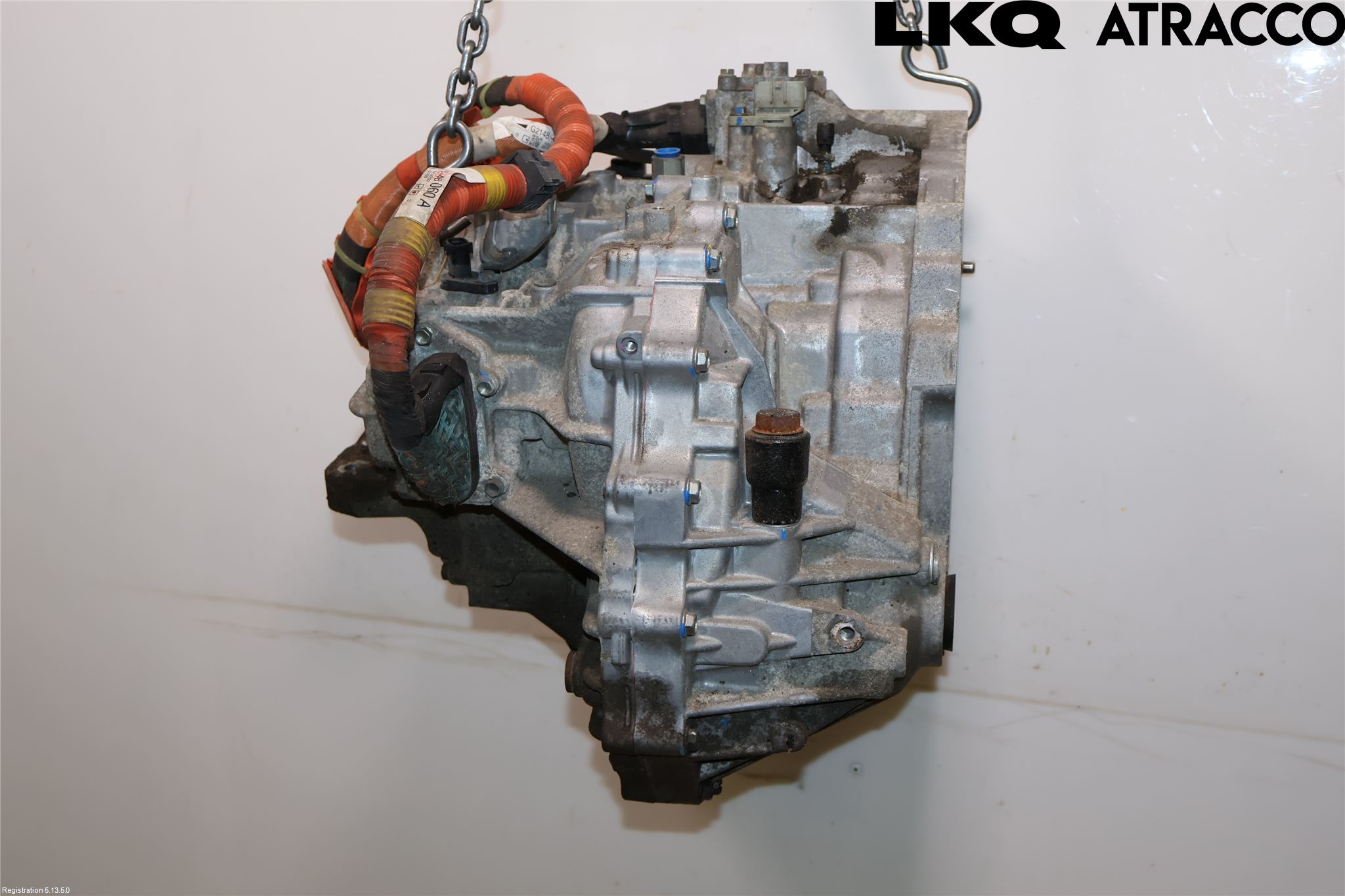 Lexus RX AL10 09-15 Gearkasse Automat