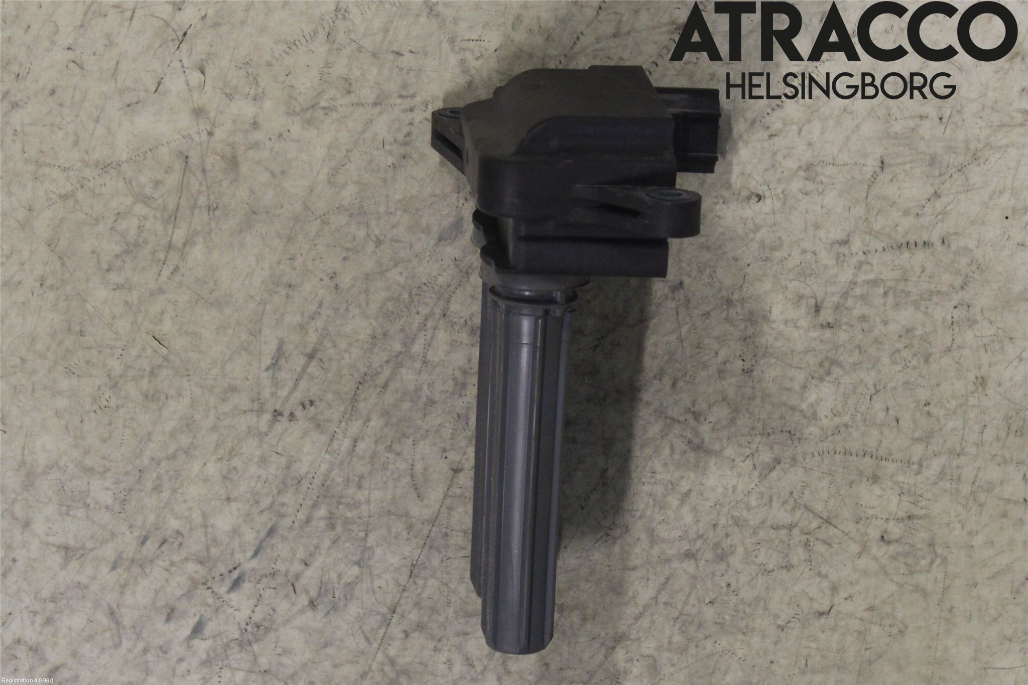 Dodge PICK UP RAM 81- Coil