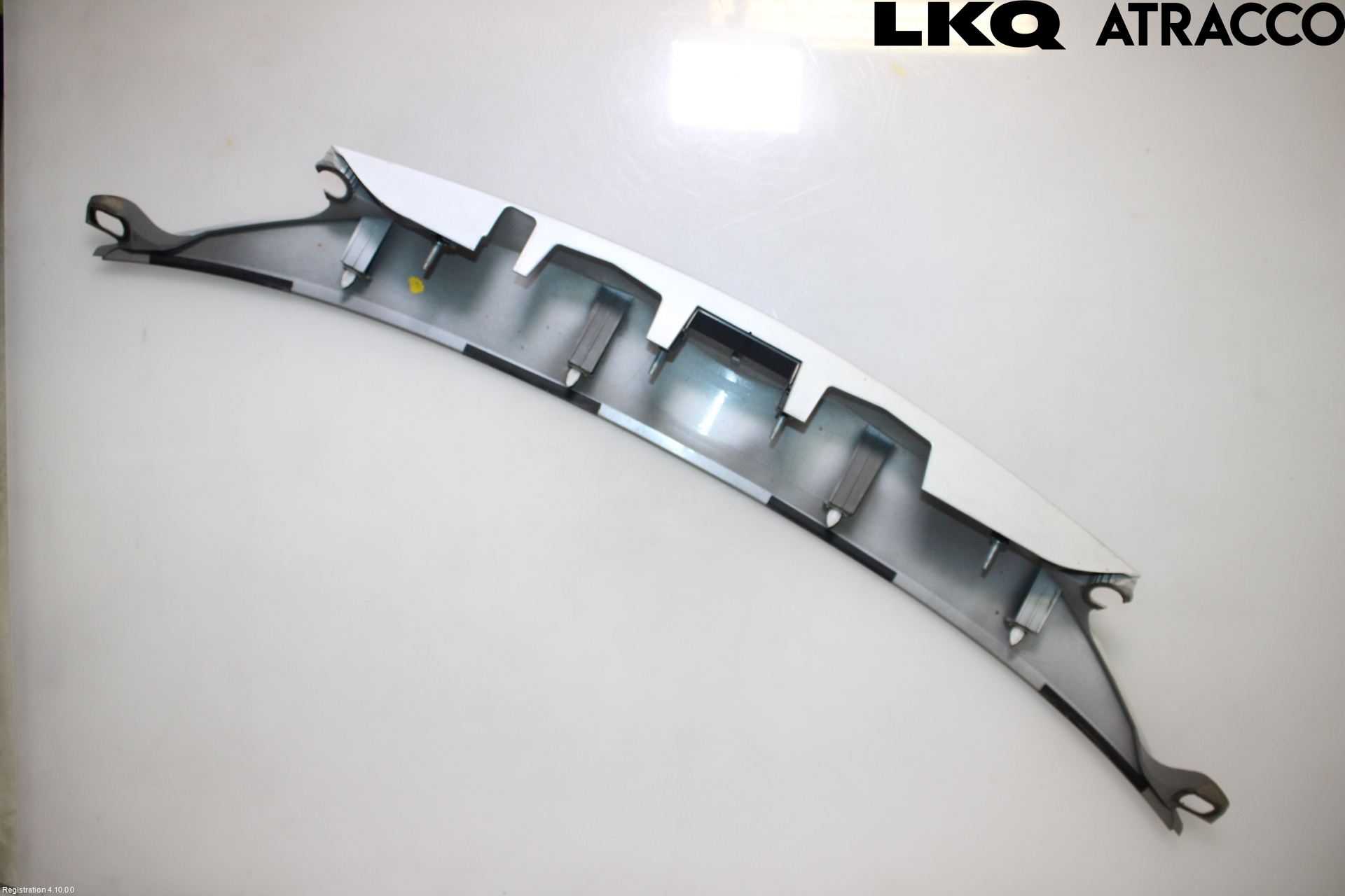 Toyota RAV4 13-18 Refleksplate - Skiltplate
