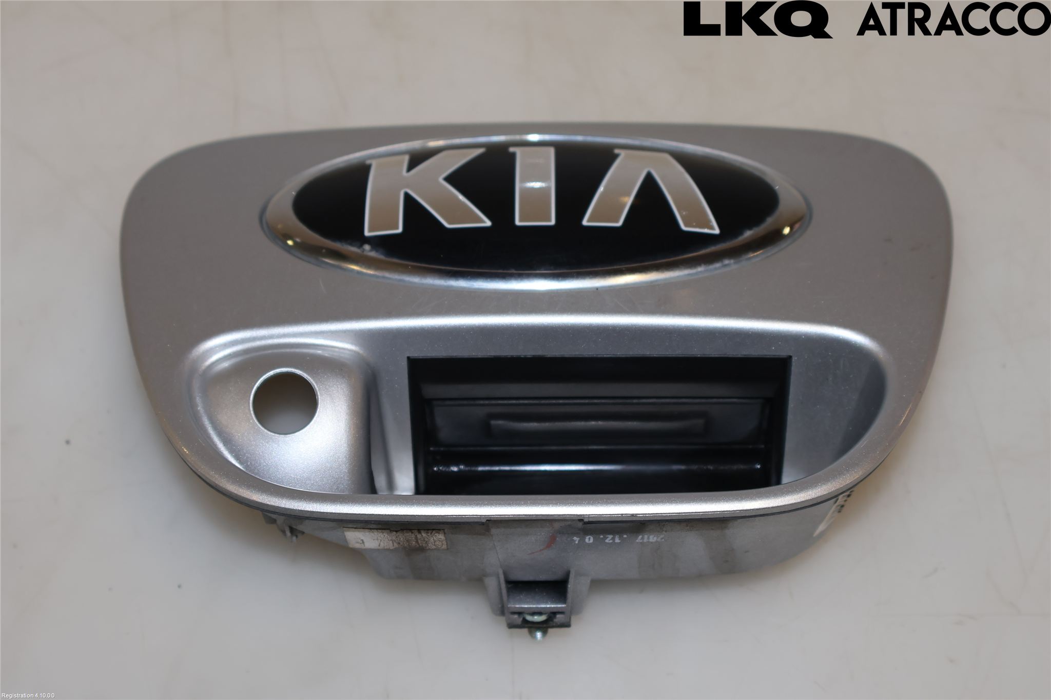Kia PICANTO 17- Bakluke Handtak Ytre