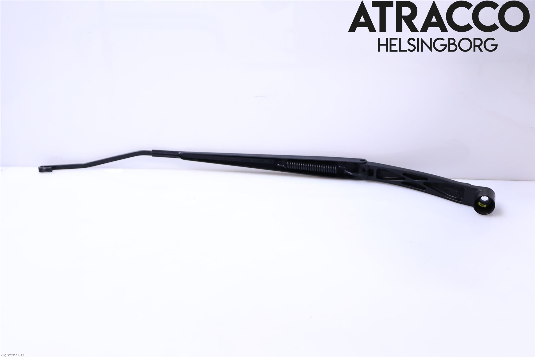 Nissan QASHQAI 17-21 Viskerarm-Armer Frontrute