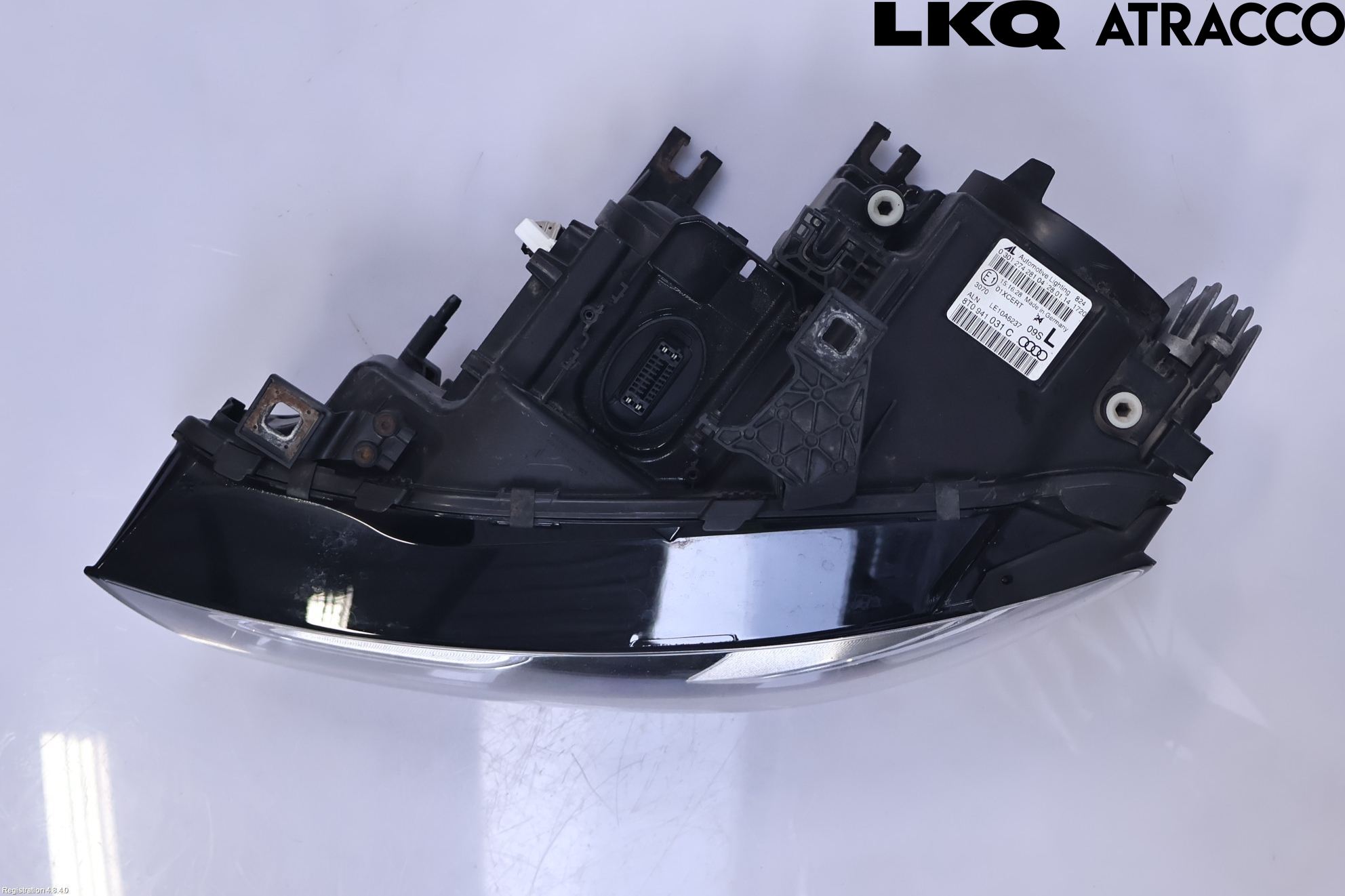 Audi A5 07-16 Frontlykt Venstre