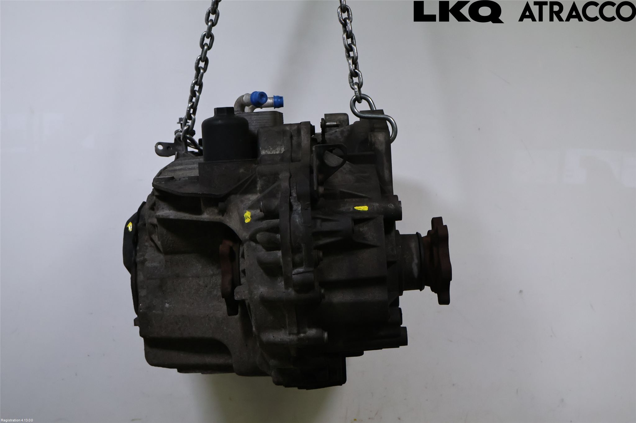 Volkswagen VW GOLF / E-GOLF VII 13-20 Gearkasse Automat