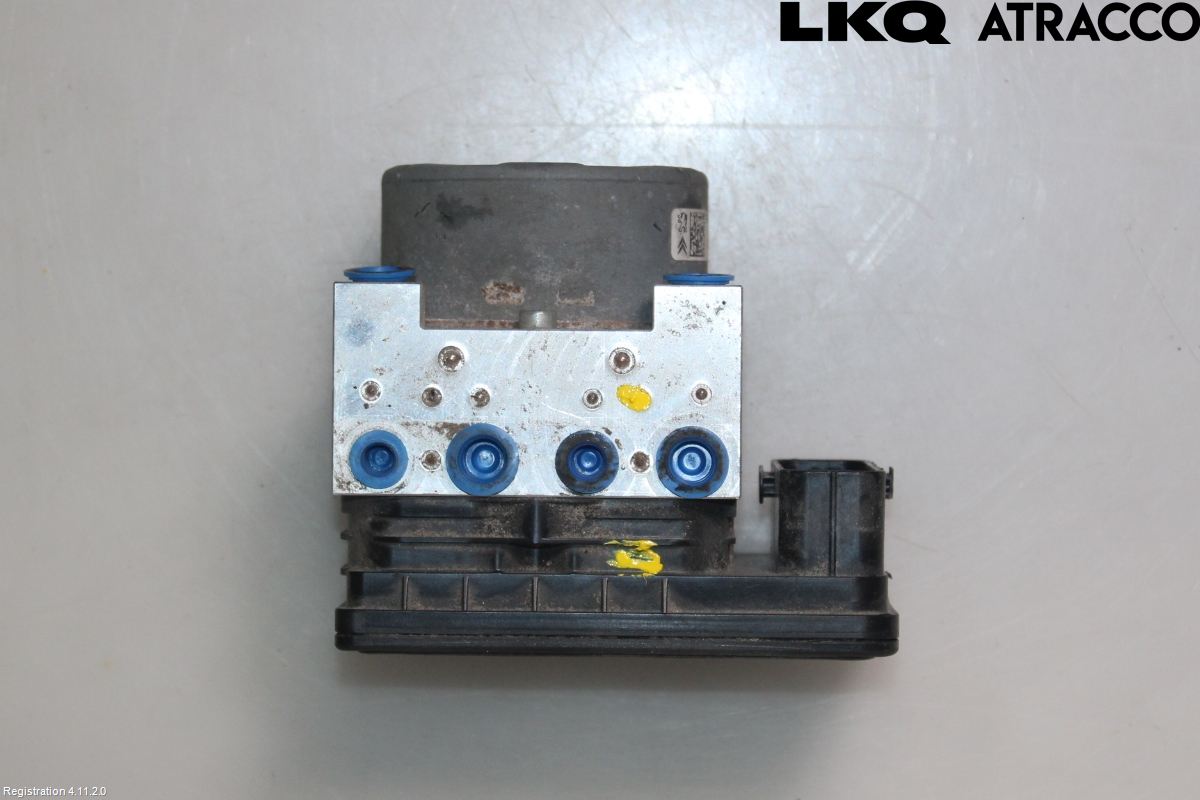 Peugeot PEUGOT 208 16-19 Abs Hydraulikkaggregat