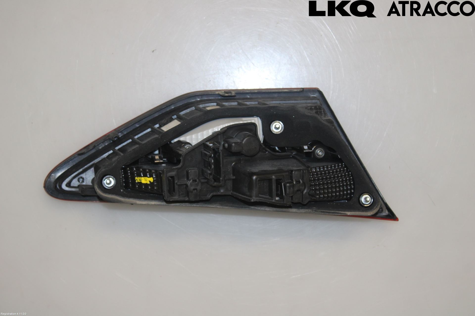 Seat LEON 13-20 Baklykt Høyre  På Luke(Indre)