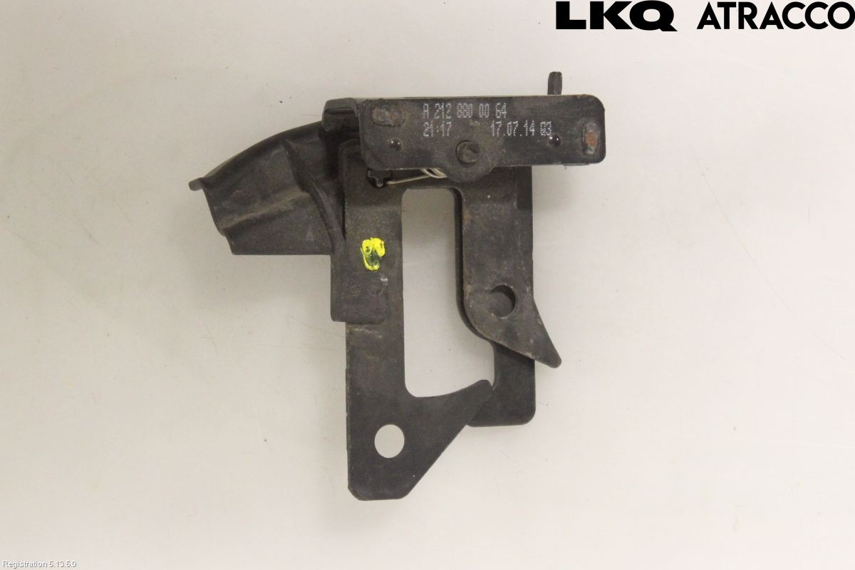 Mercedes-Benz MB E-KLASS (W212) 09-16 Panser Stormkrok