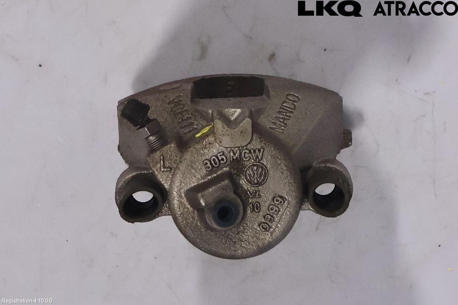 Volkswagen VW POLO VI 18->> Bremsecaliper Foran Venstre