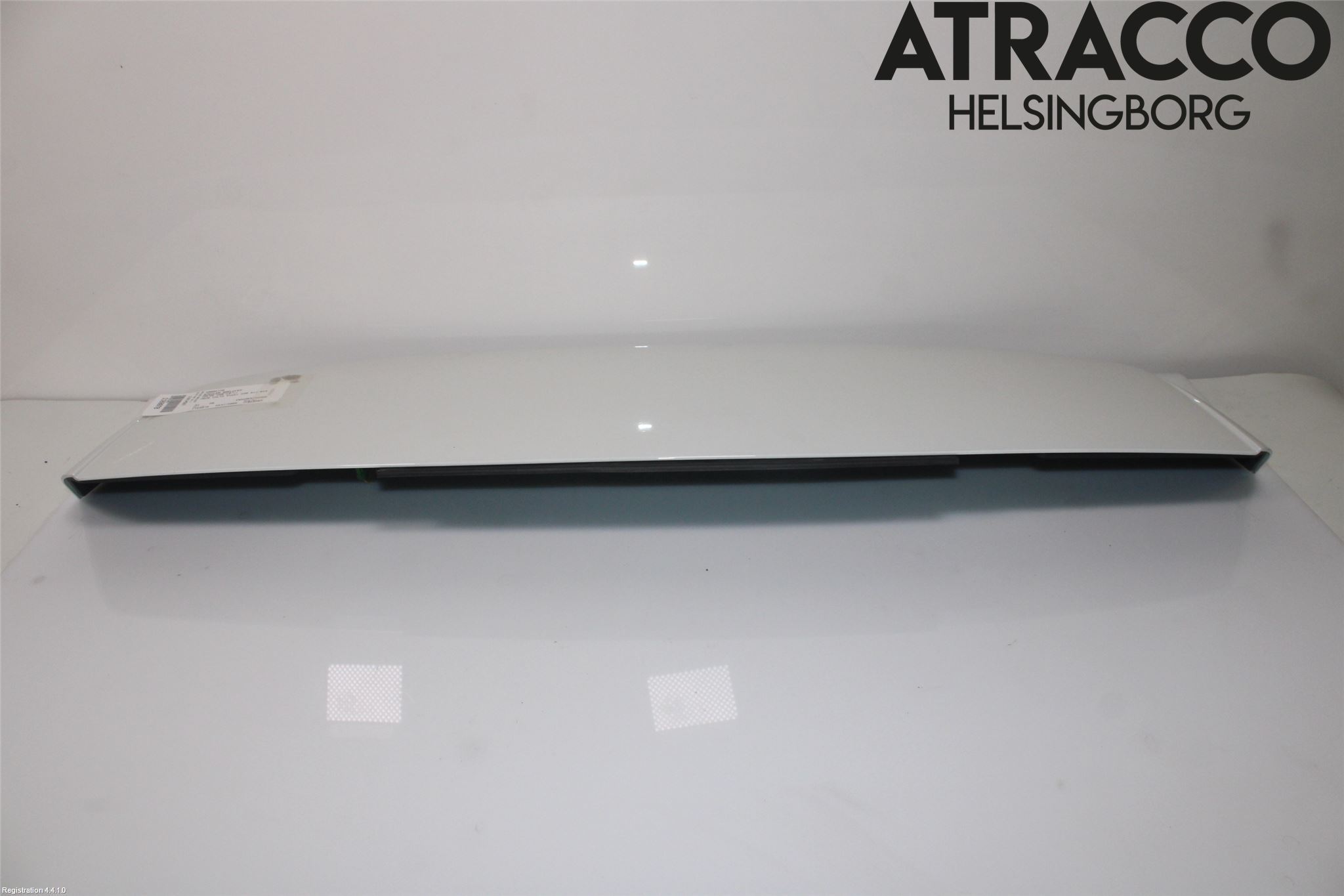 Volvo V60 19- Spoiler Bakluke