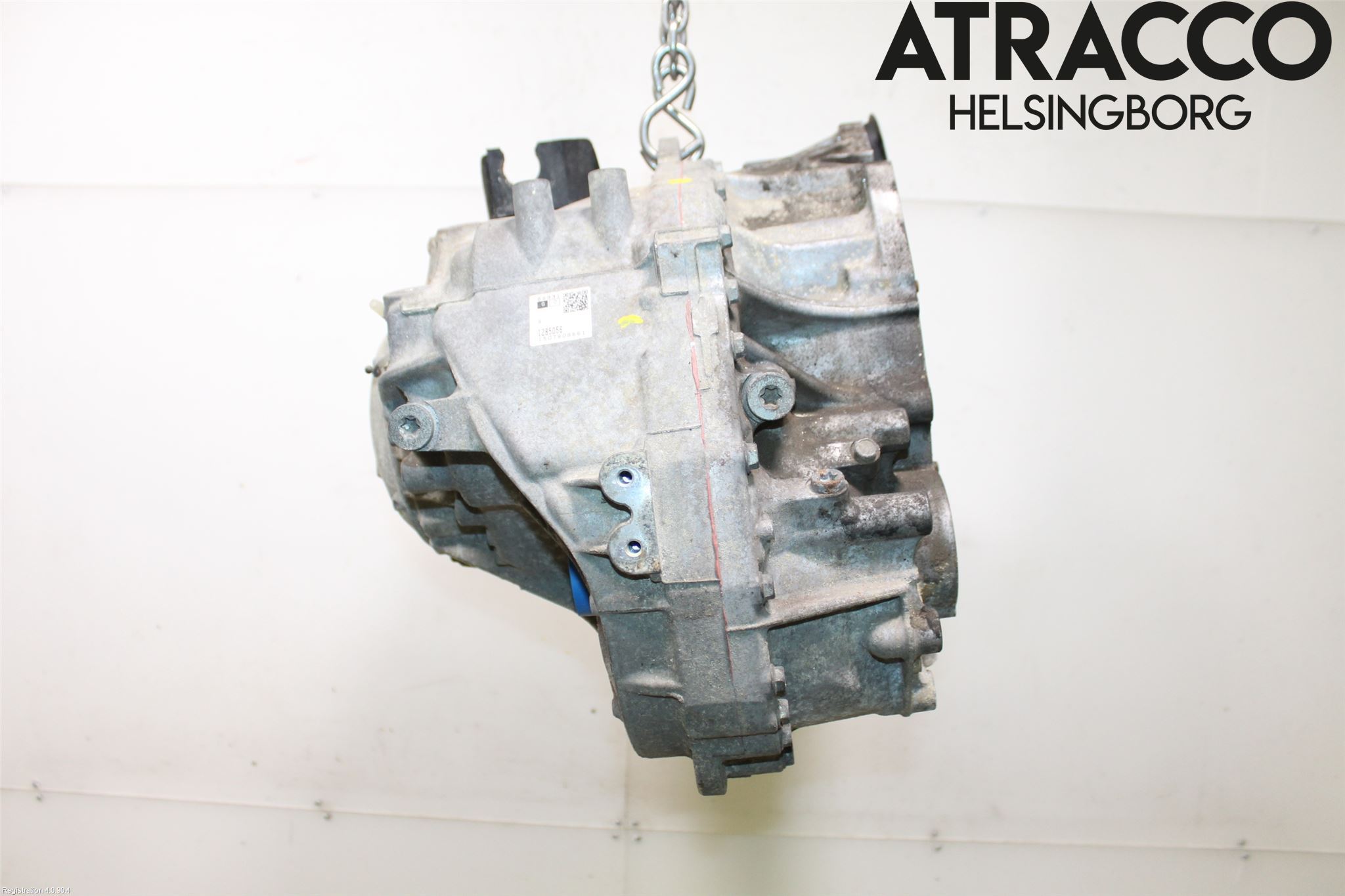 Volvo S60 CROSS COUNTRY 16-19 Gearkasse Automat