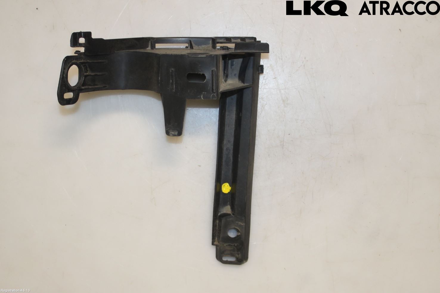 Saab 9-3 VER2/VER3 08-15 Støtfangerfeste Bak Høyre